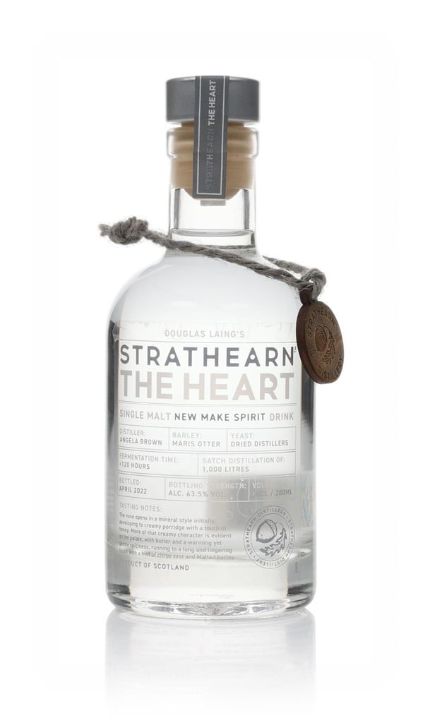 Strathearn The Heart New Make Spirit 20cl