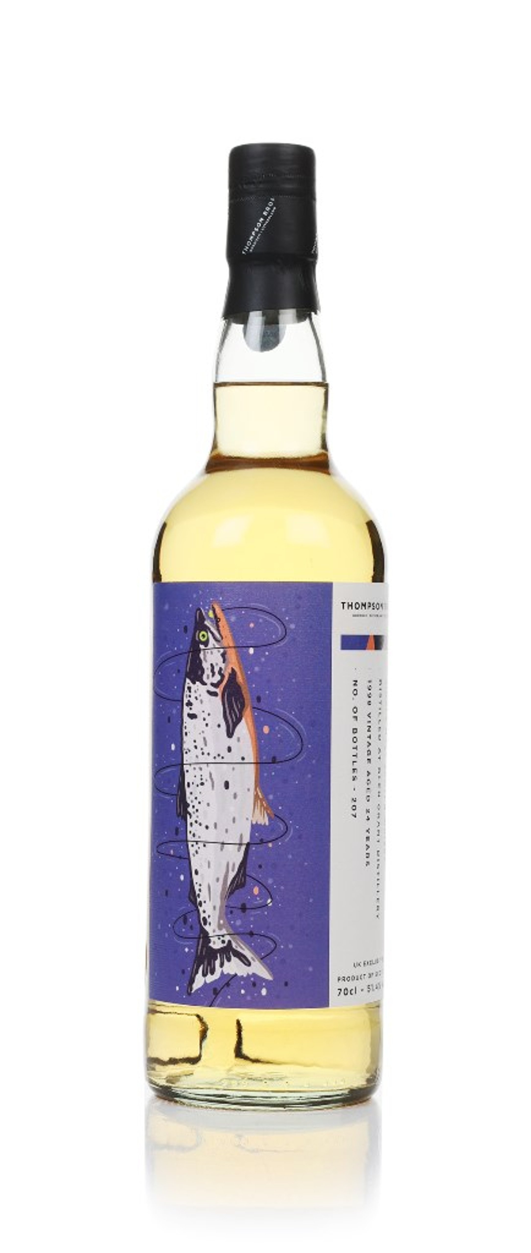 Glen Grant 24 Year Old 1998 (Thompson Bros.) 70cl