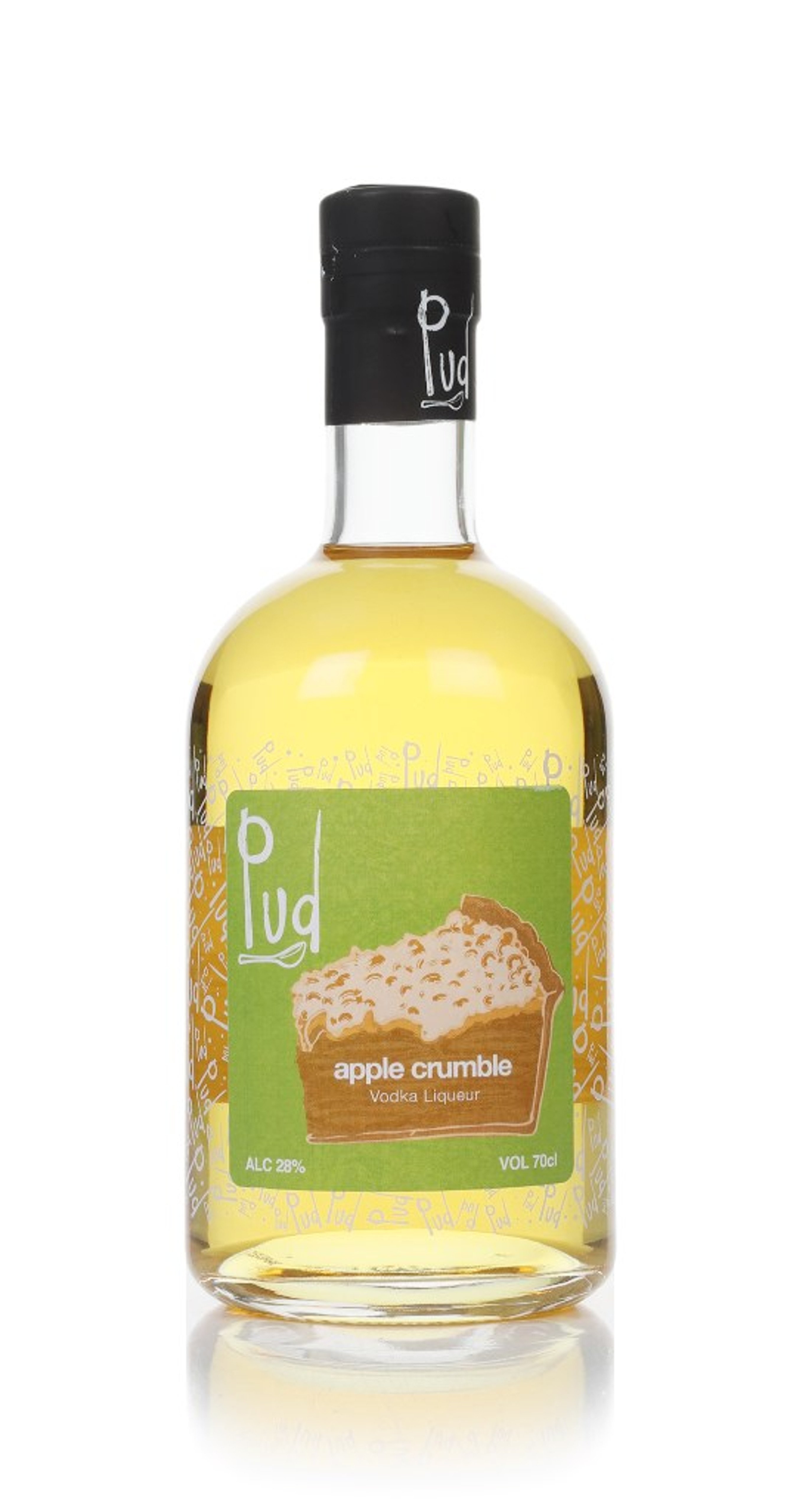 Pud - Apple Crumble Vodka Liqueur 70cl