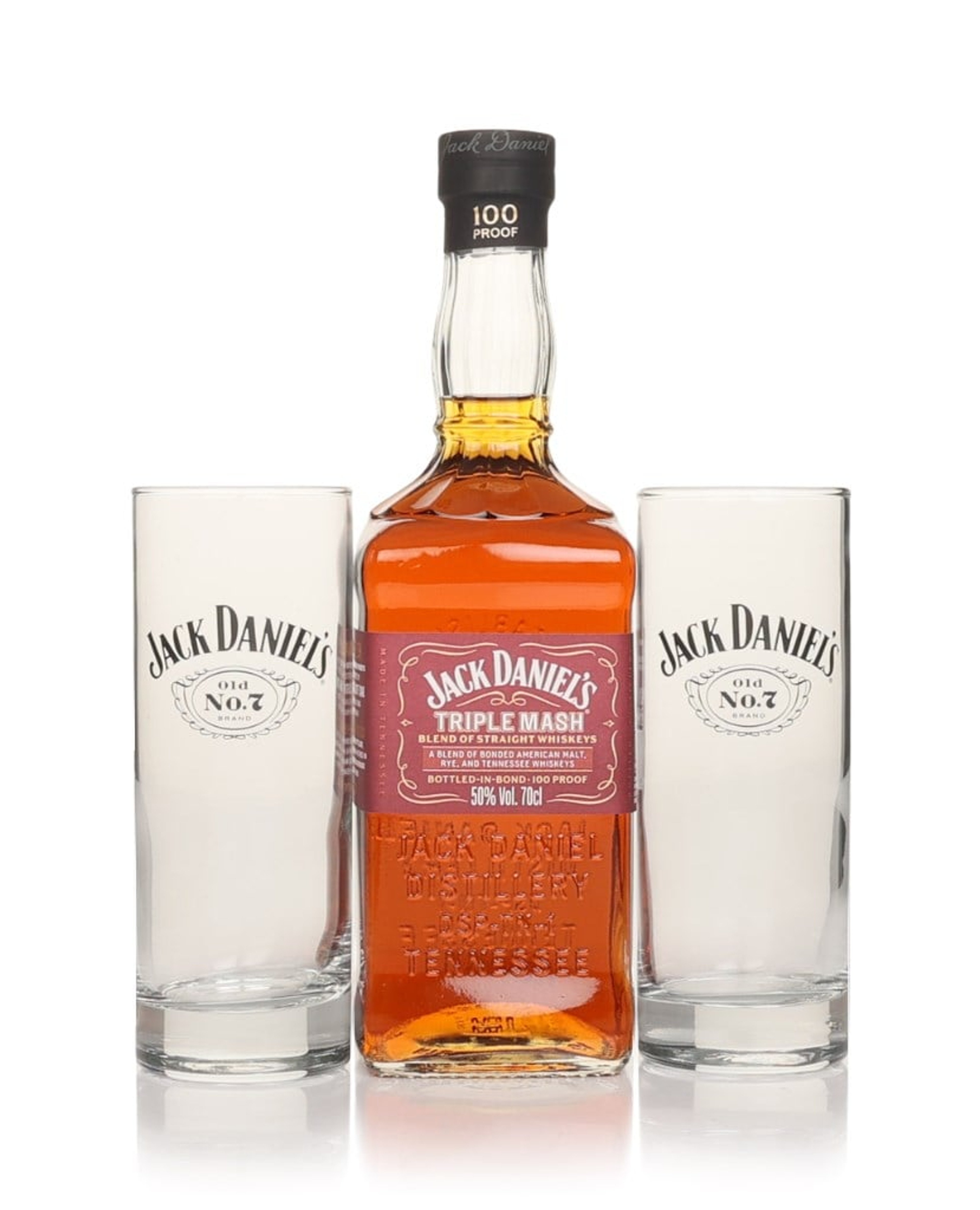 Jack Daniel’s Triple Mash 70cl