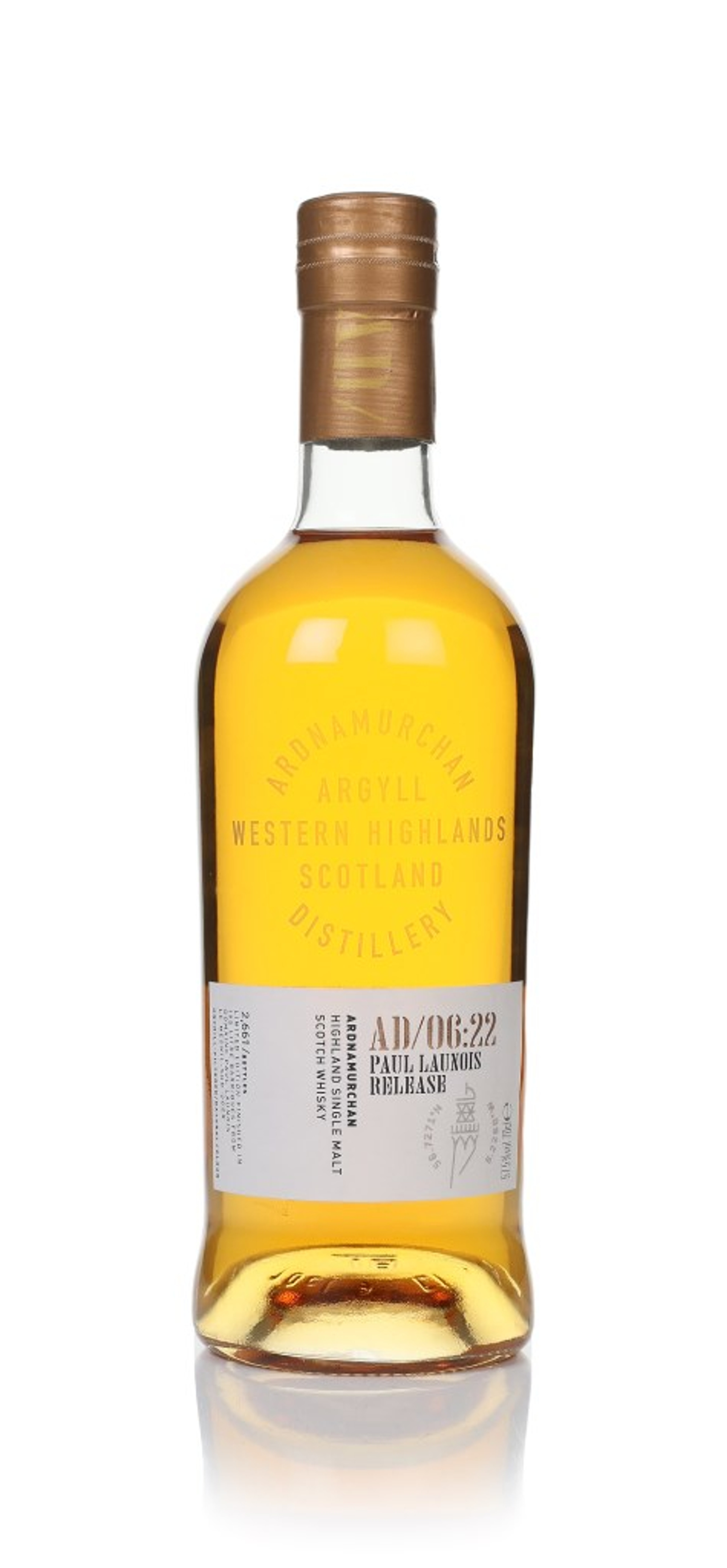 Ardnamurchan AD/06:22 Paul Launois 70cl