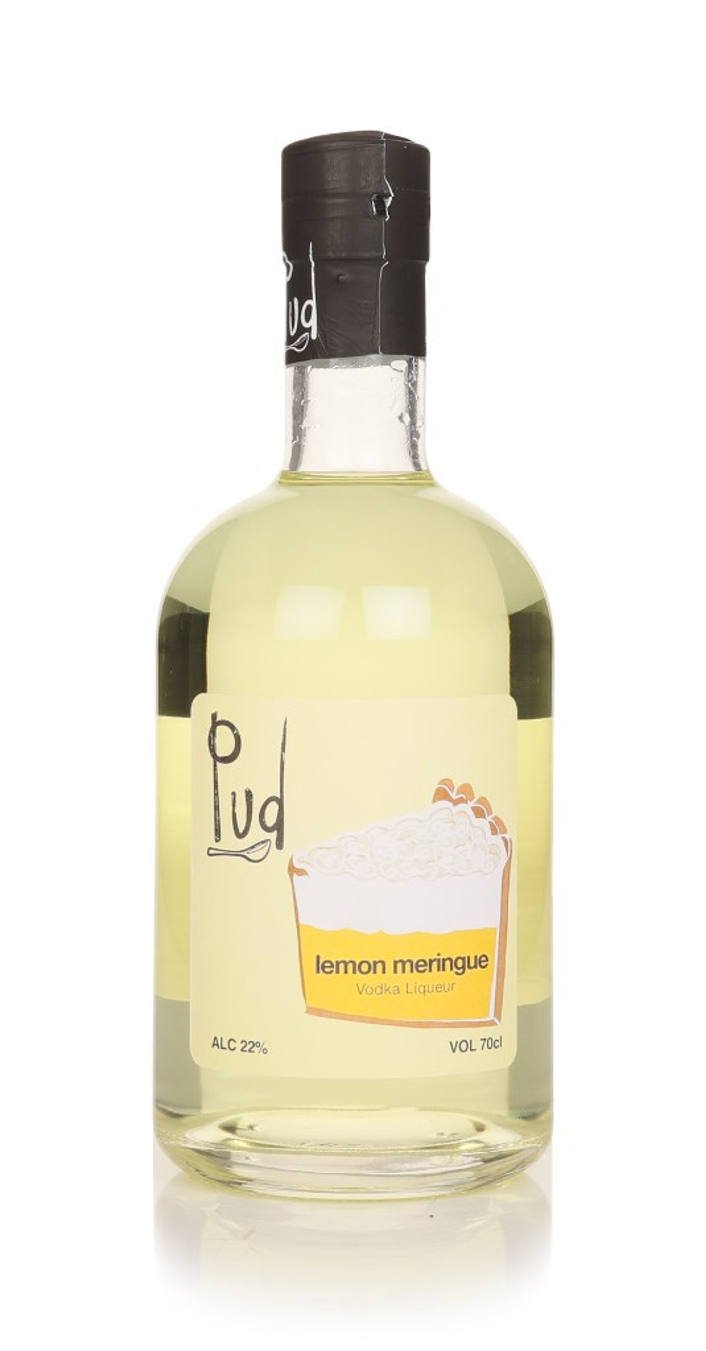 Pud - Lemon Meringue Vodka Liqueur 70cl