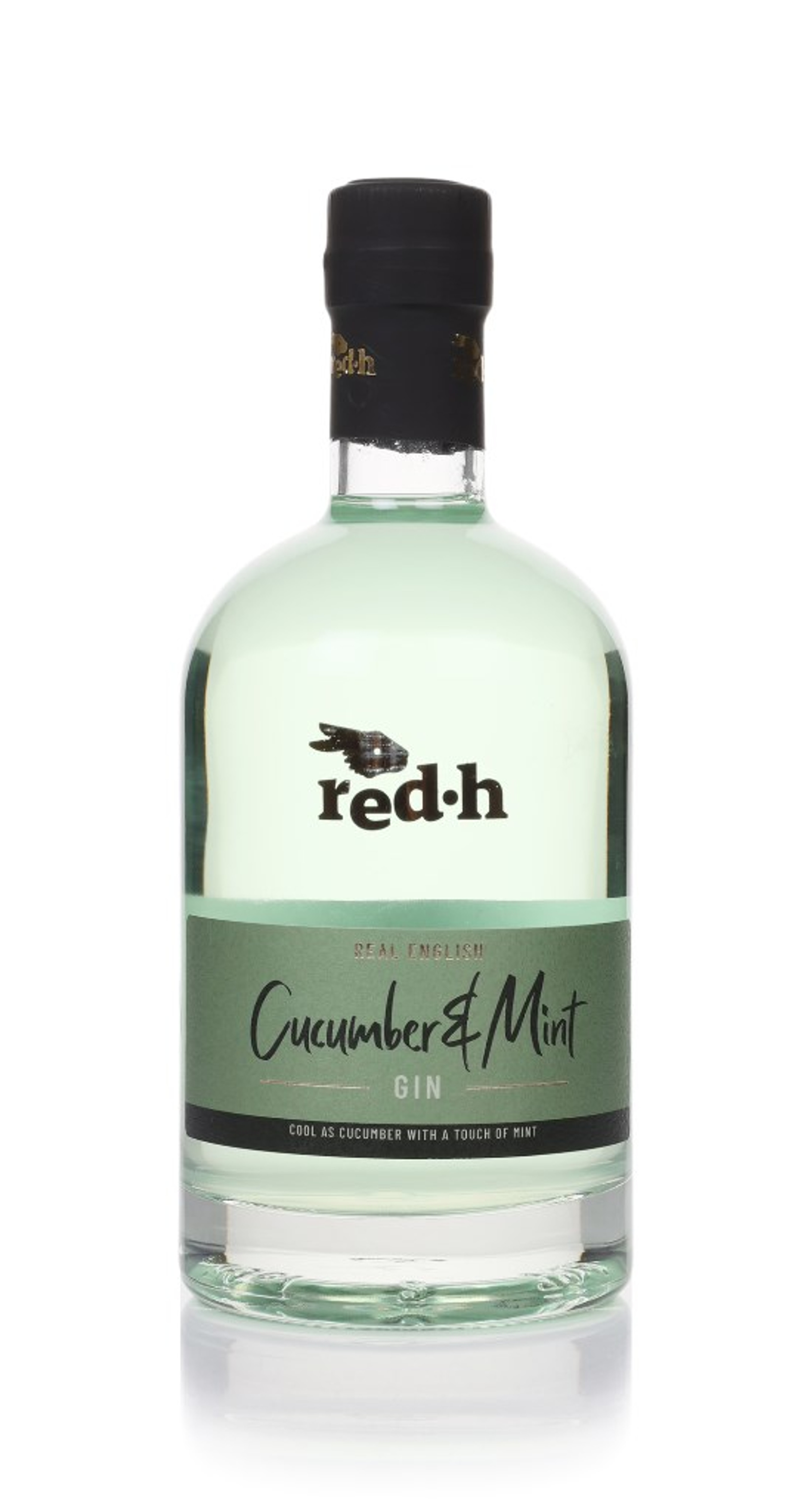 Red.h Cucumber and Mint Gin 70cl