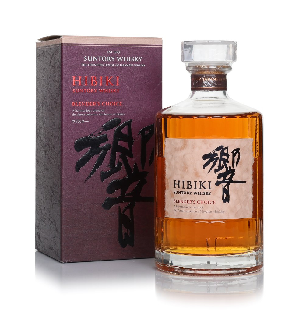 Hibiki Blossom Harmony 2023 70cl Whisky | Master Of Malt