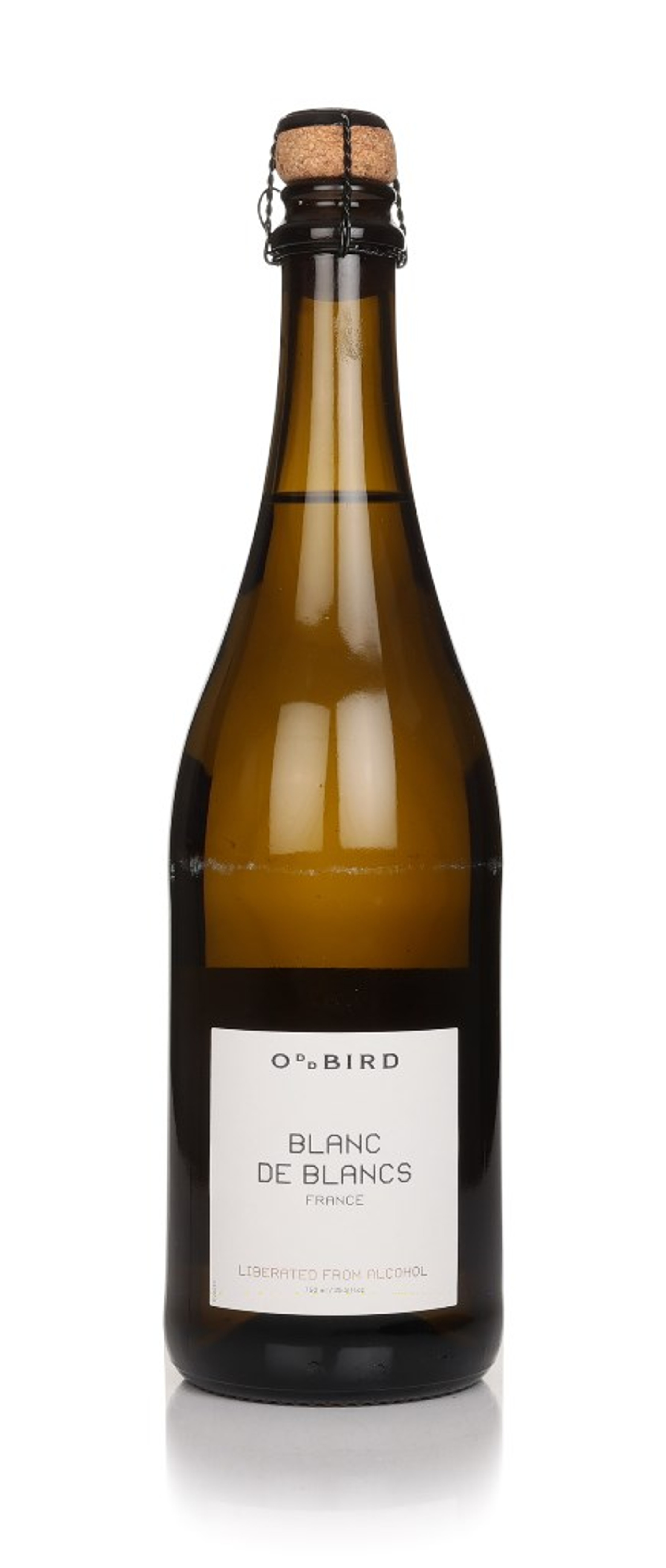 Oddbird Blanc de Blancs 75cl