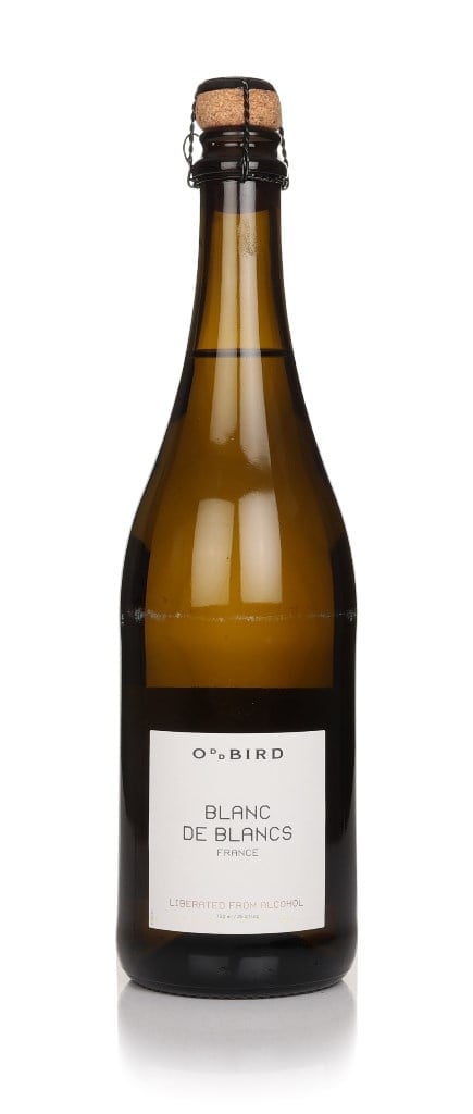 Oddbird Blanc de Blancs 75cl