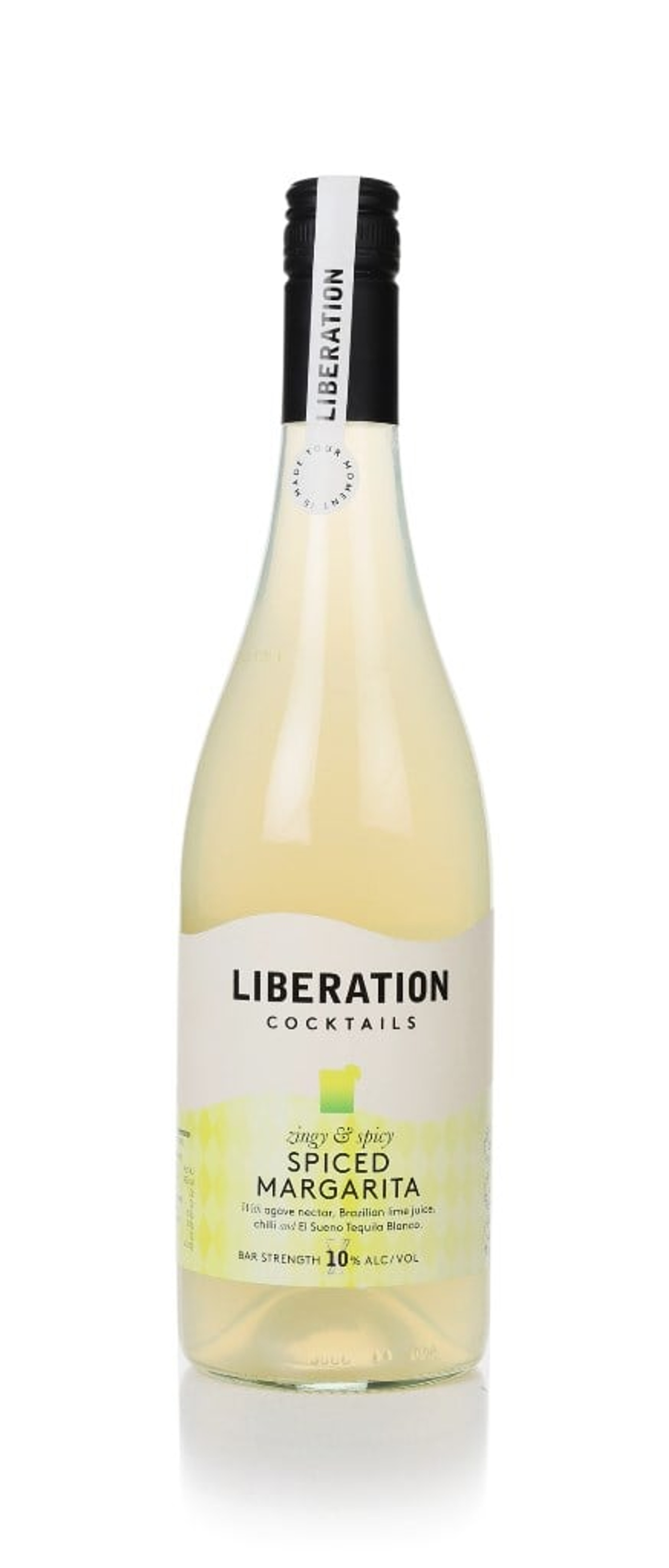 Liberation Cocktails Spiced Margarita 75cl