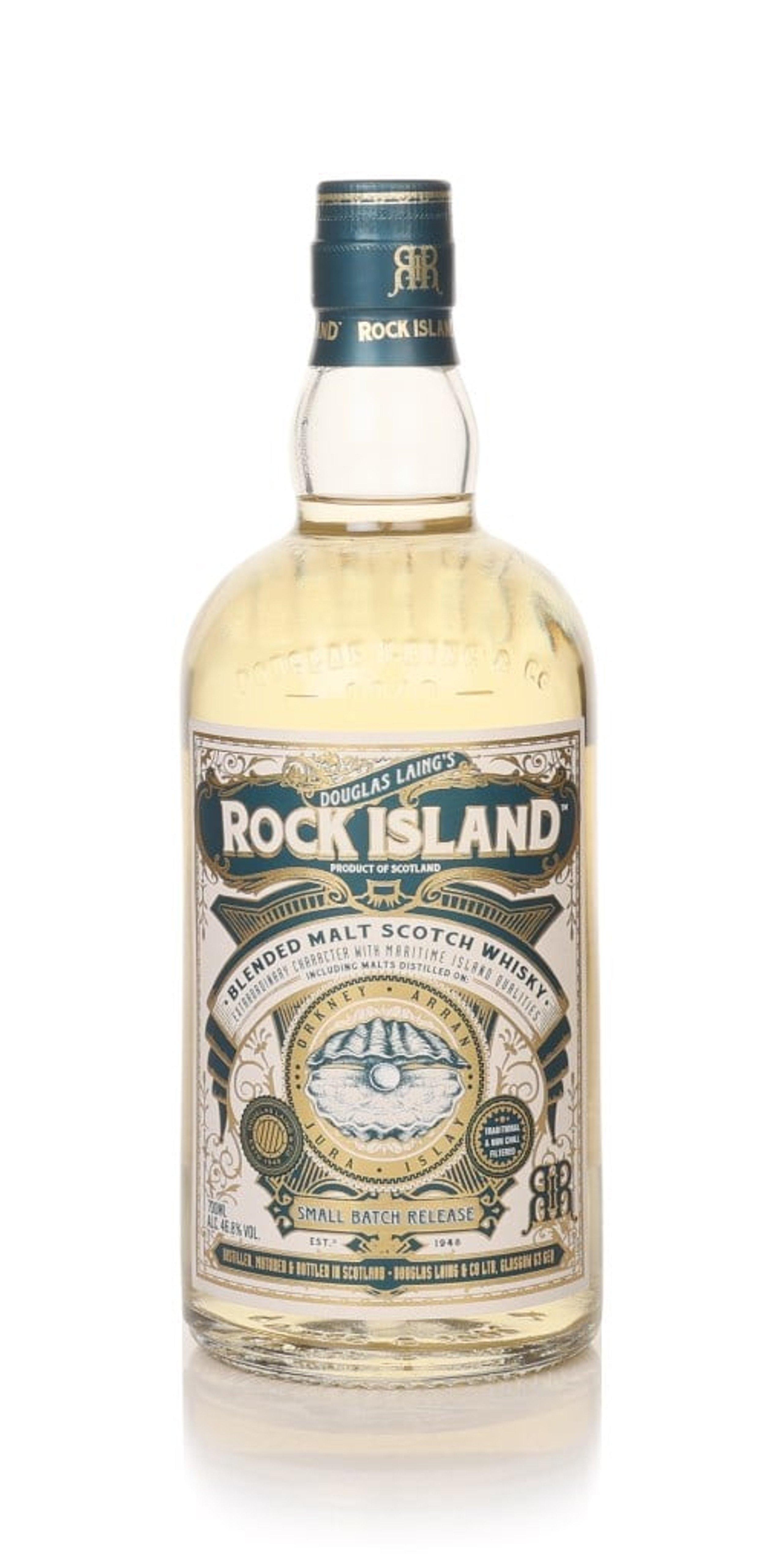Rock Island 70cl