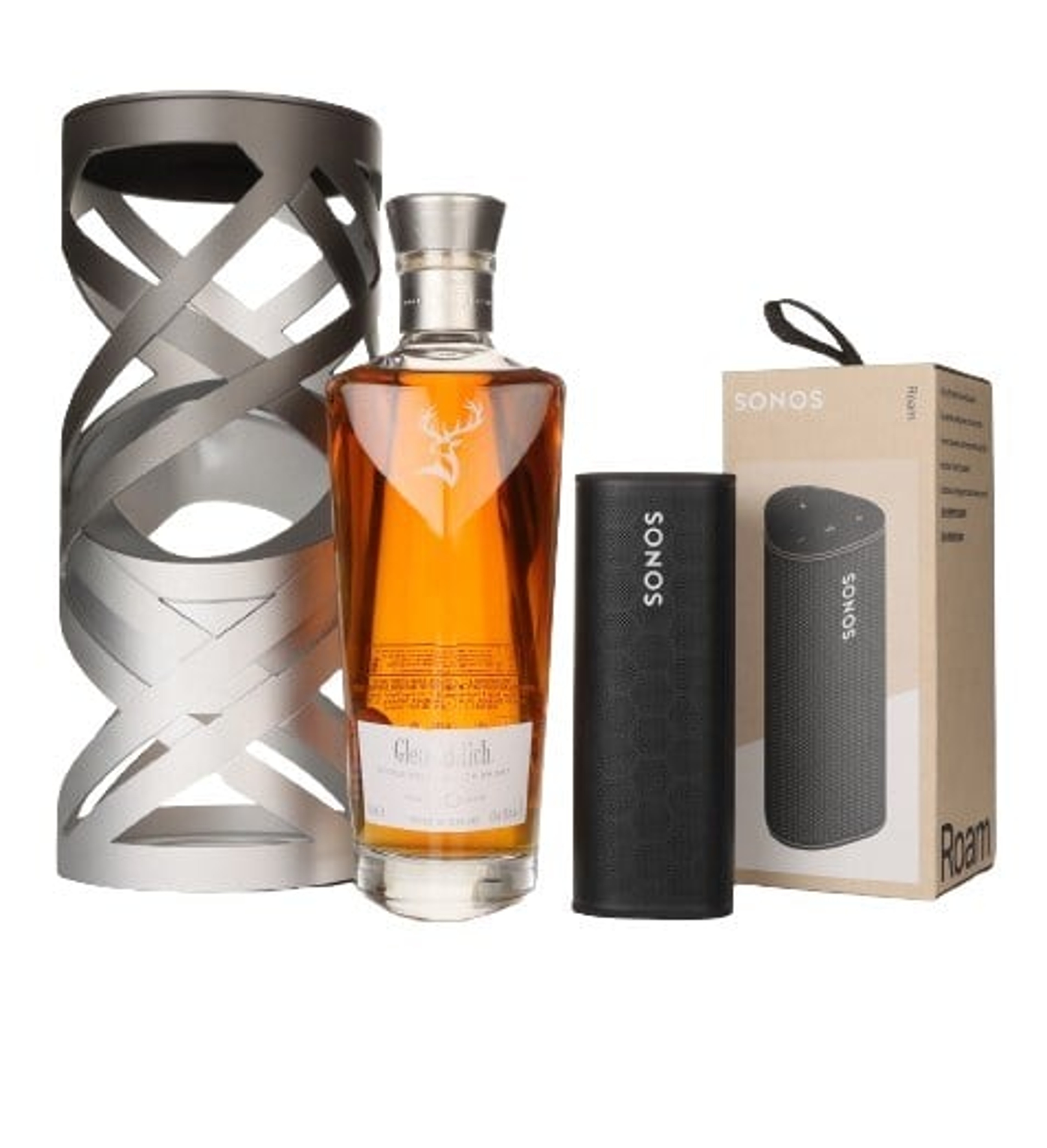 Glenfiddich 30 Year Old Suspended Time - Time Reimagined 70cl