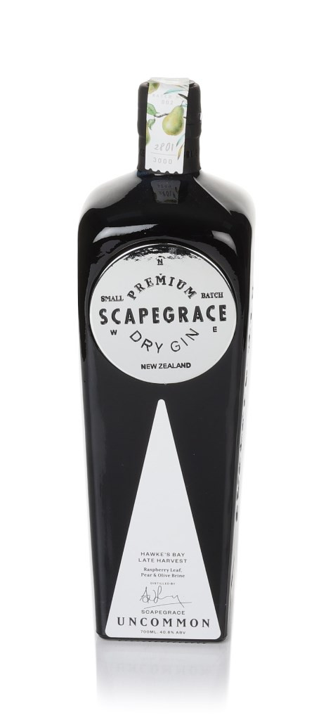 Scapegrace Uncommon Gin - Hawke's Bay Late Harvest 70cl