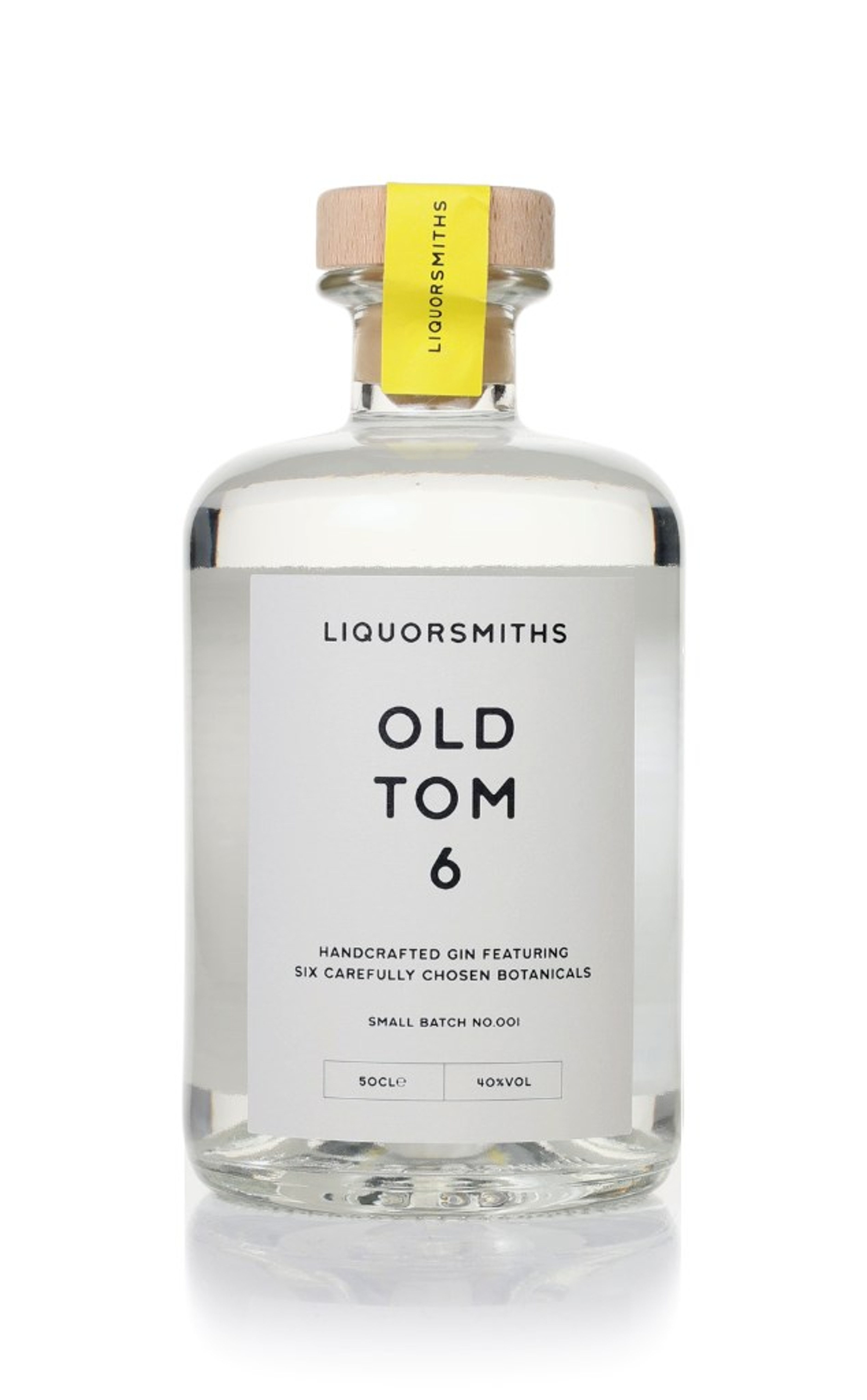 Liquorsmiths Old Tom 6 50cl