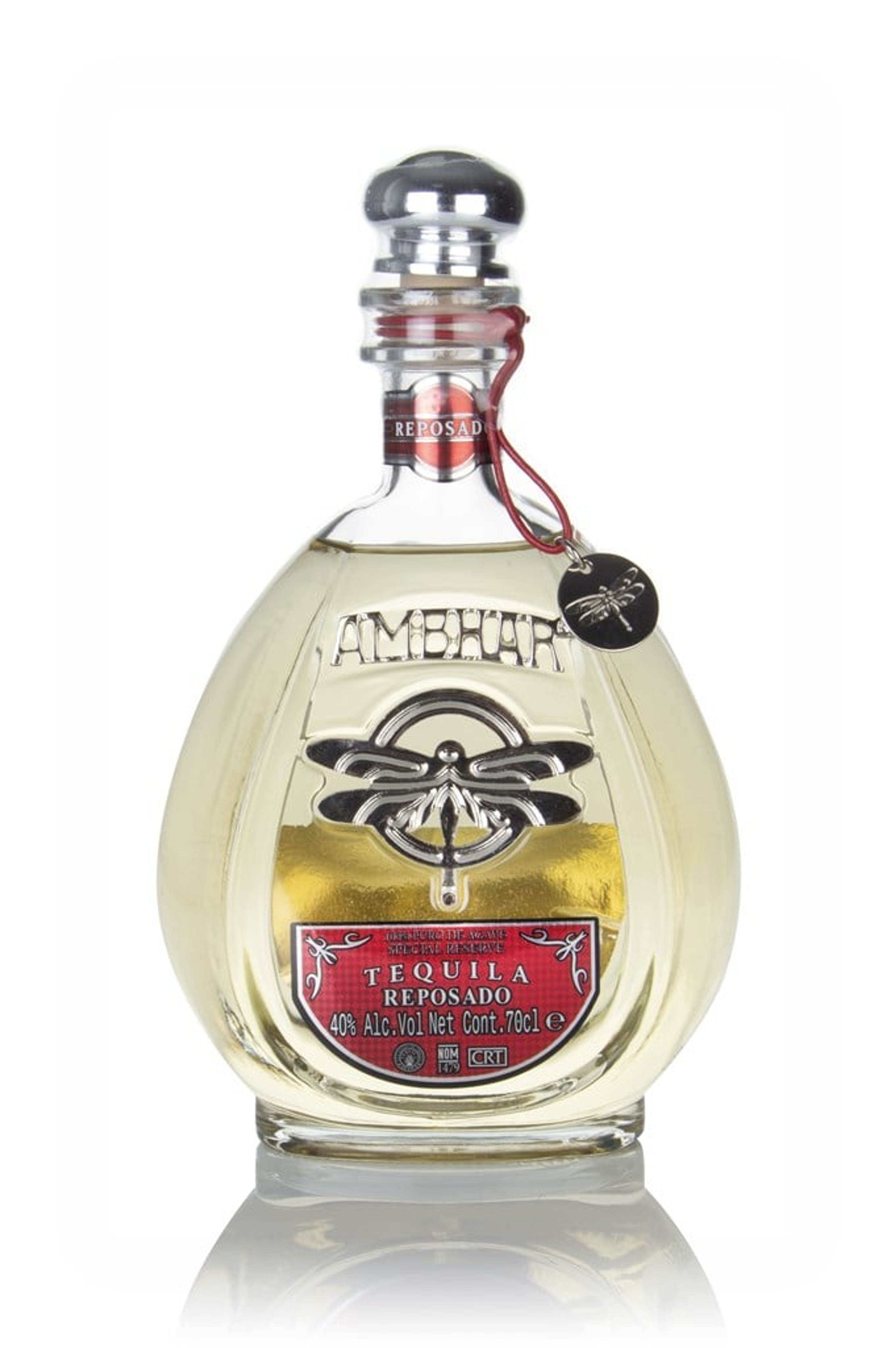 Ambhar Tequila Reposado 70cl
