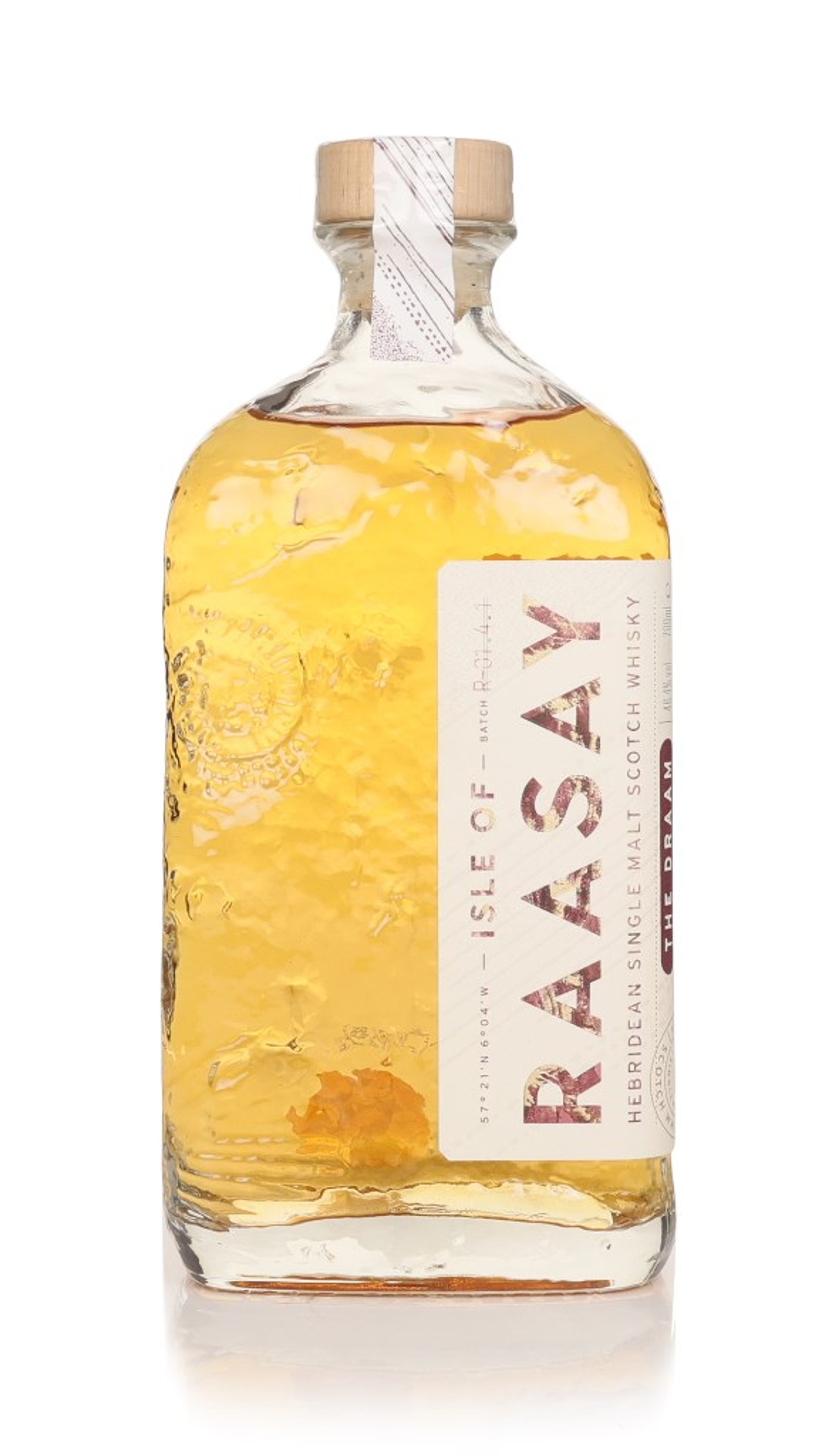 Isle of Raasay Single Malt 70cl