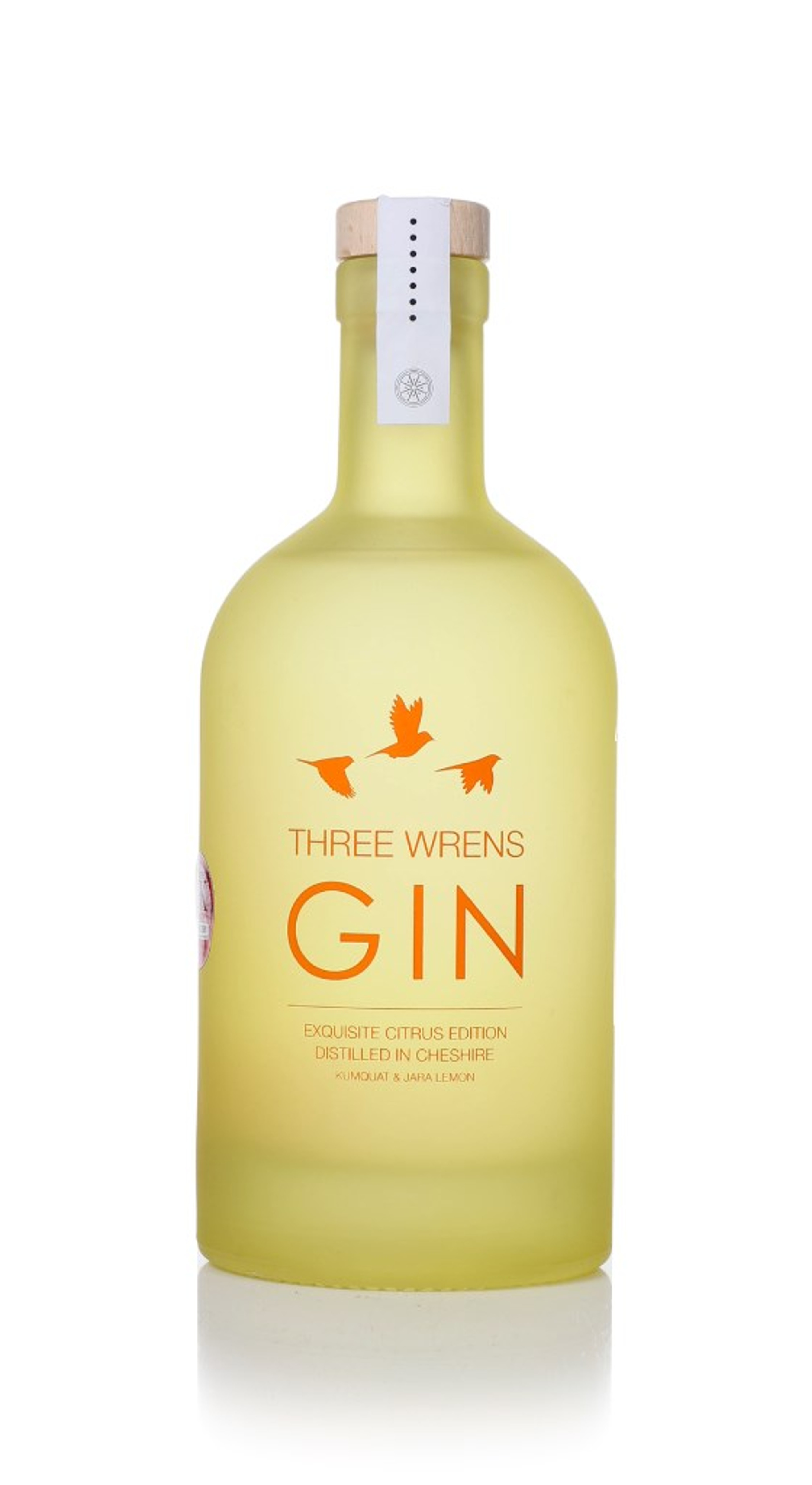 Three Wrens Exquisite Citrus Gin 70cl