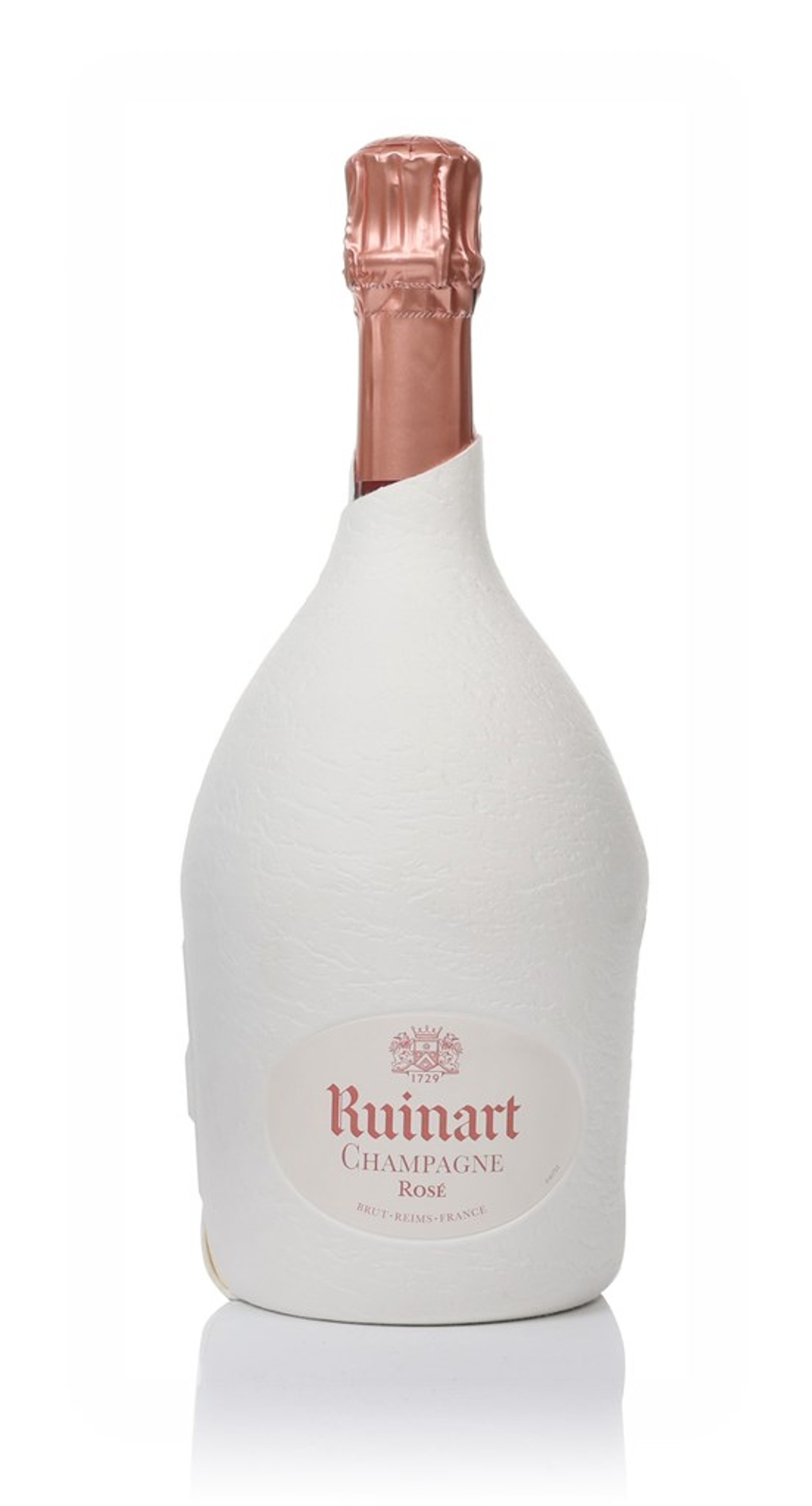 Ruinart Brut Rosé Second Skin 75cl