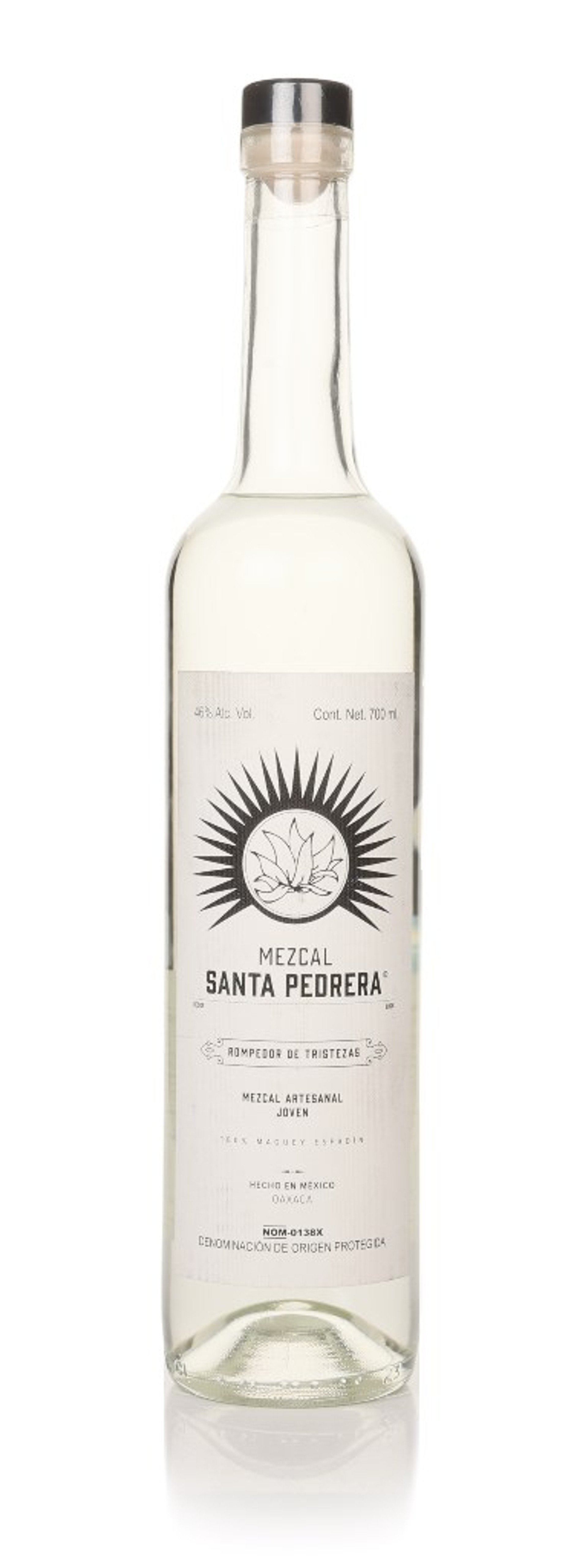 Mezcal Santa Pedrera 70cl