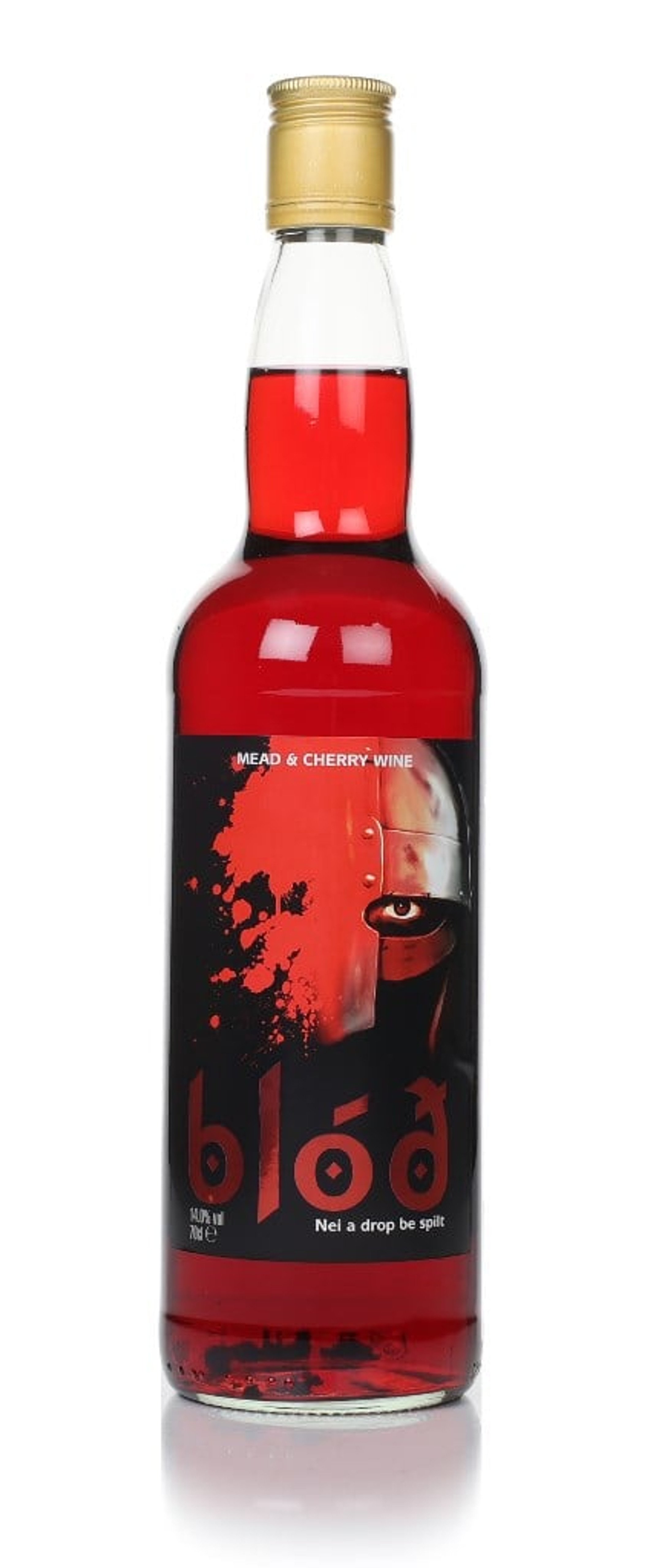 Lindisfarne Cherry Wine Blód Mead 70cl