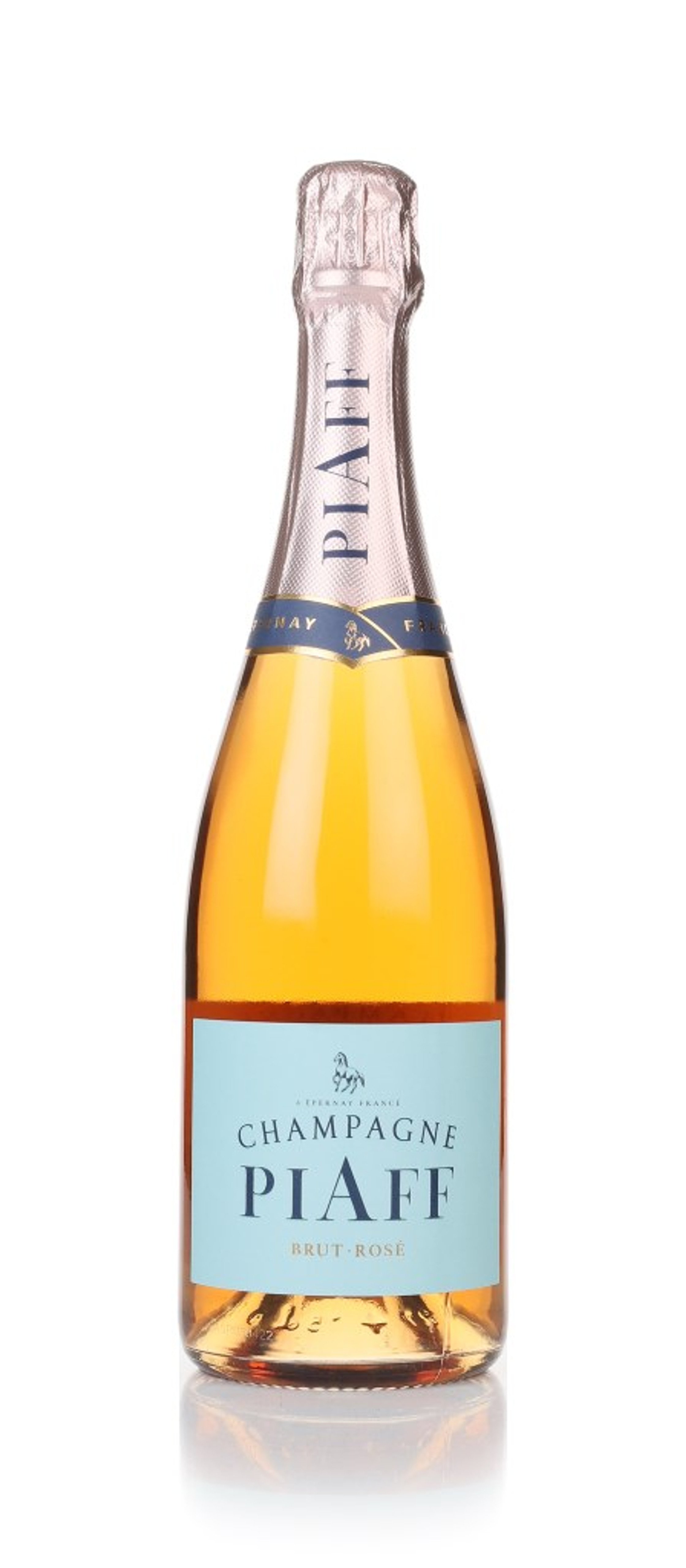 Champagne PIAFF Rosé Brut 75cl
