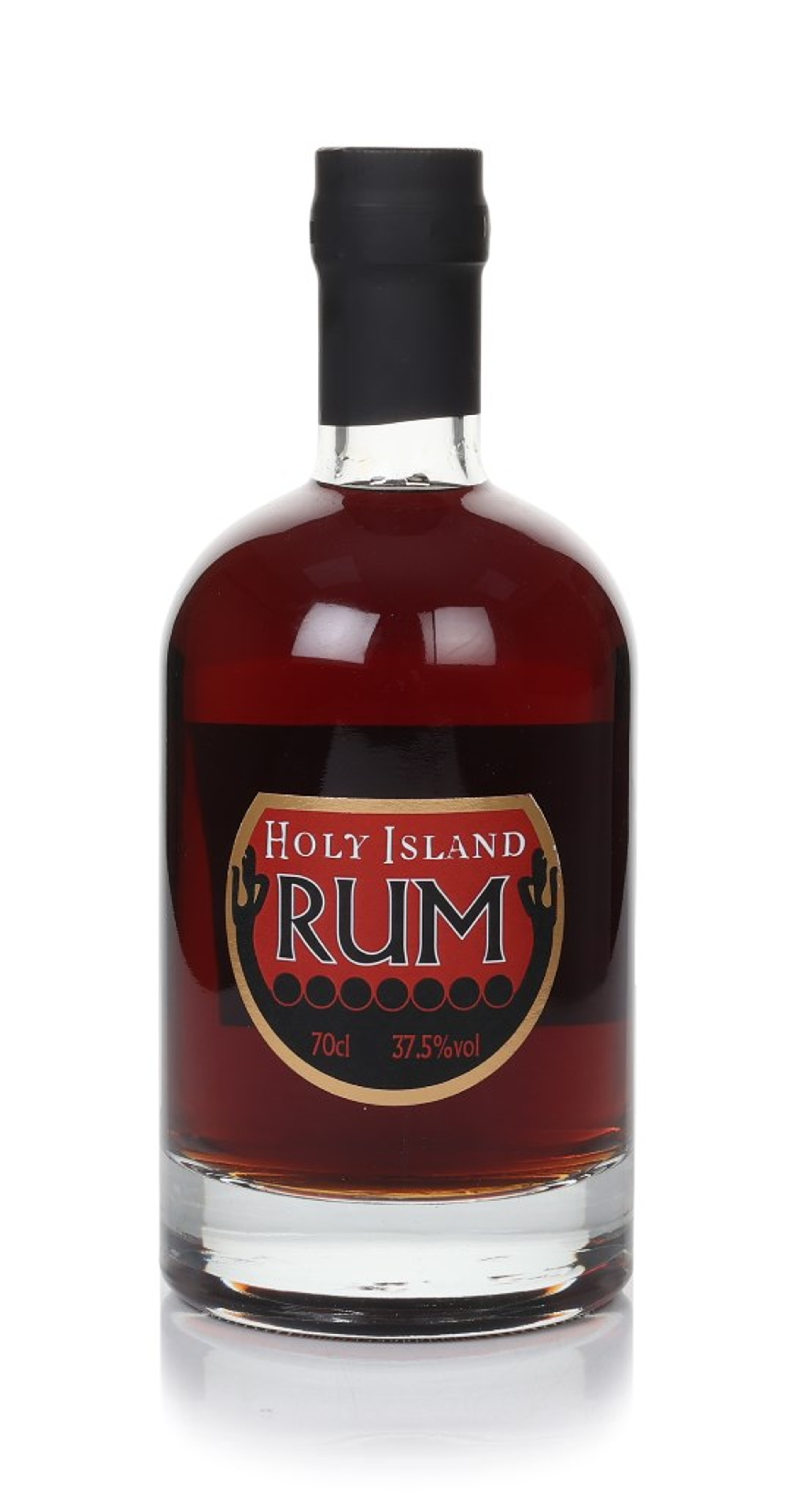 Holy Island Rum 70cl