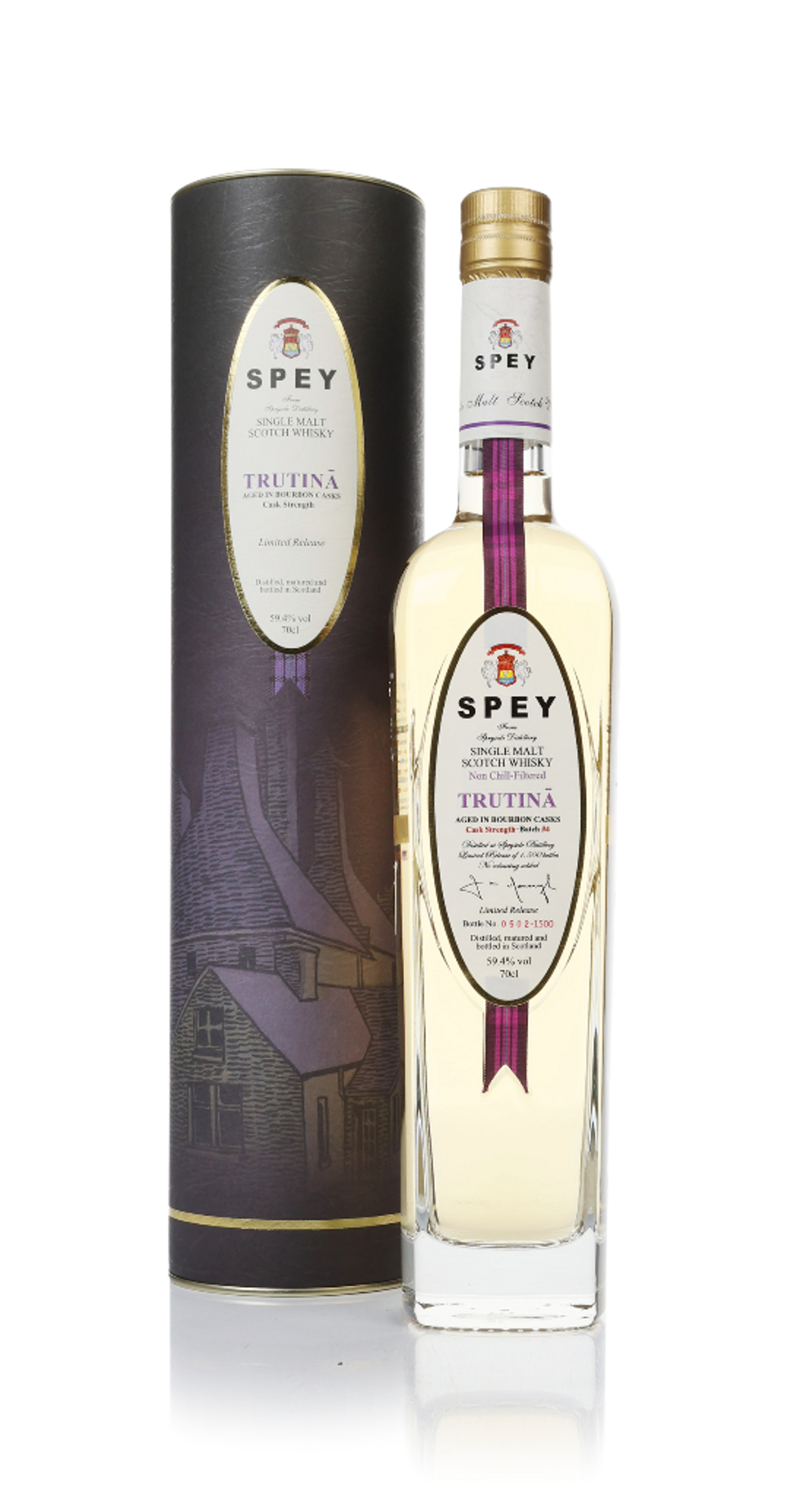 Port Askaig Cask Strength Batch #01-2023 70cl Whisky