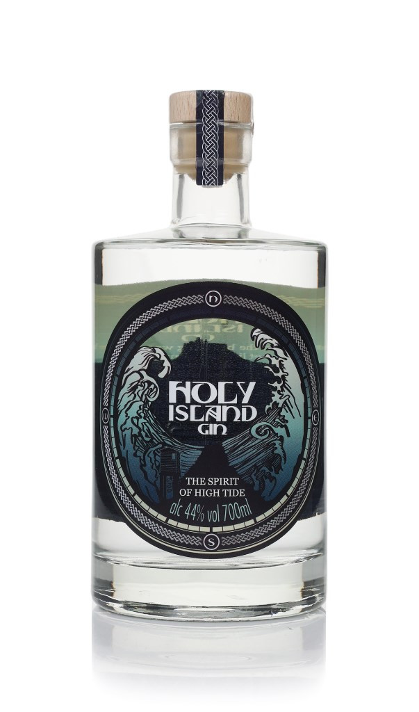 Holy Island Gin 70cl