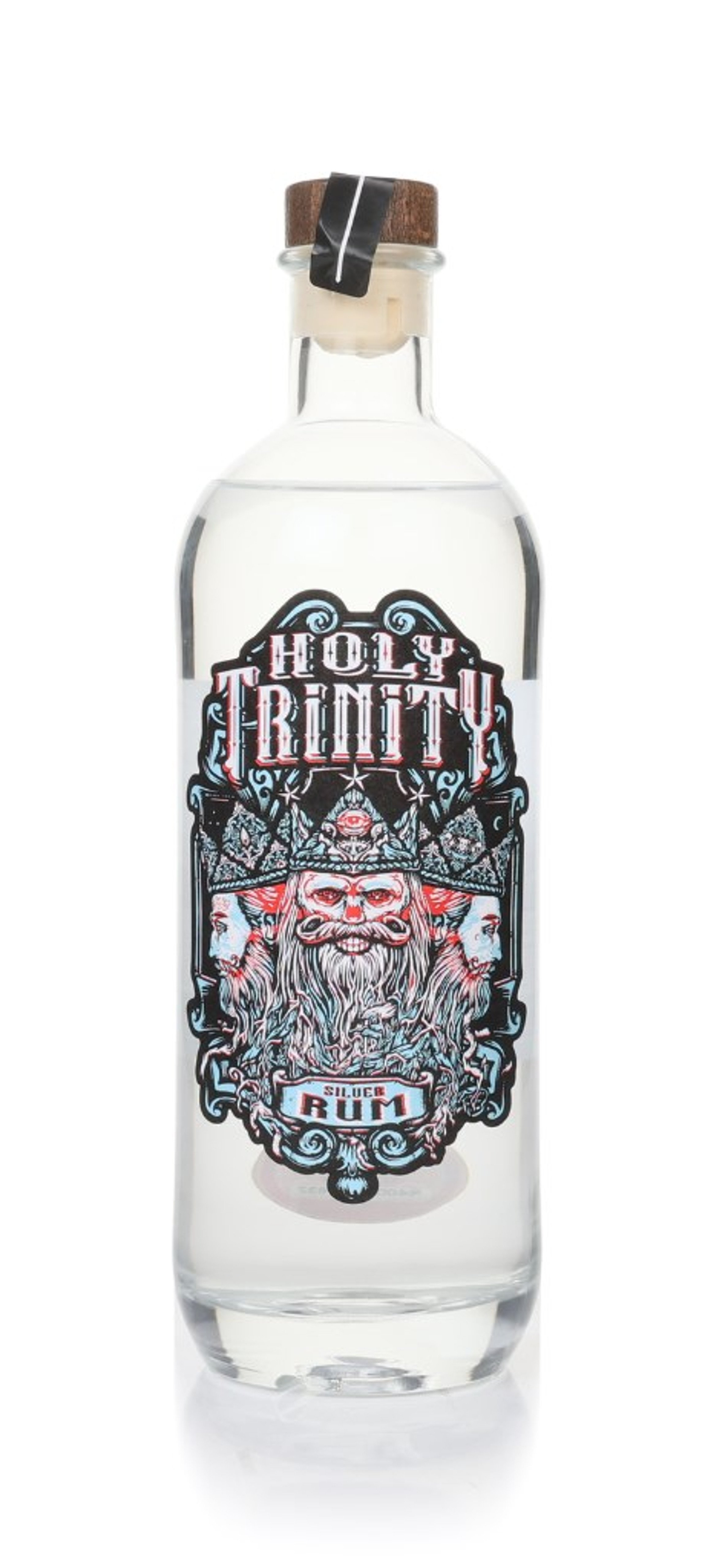 Holy Trinity Silver Rum 70cl