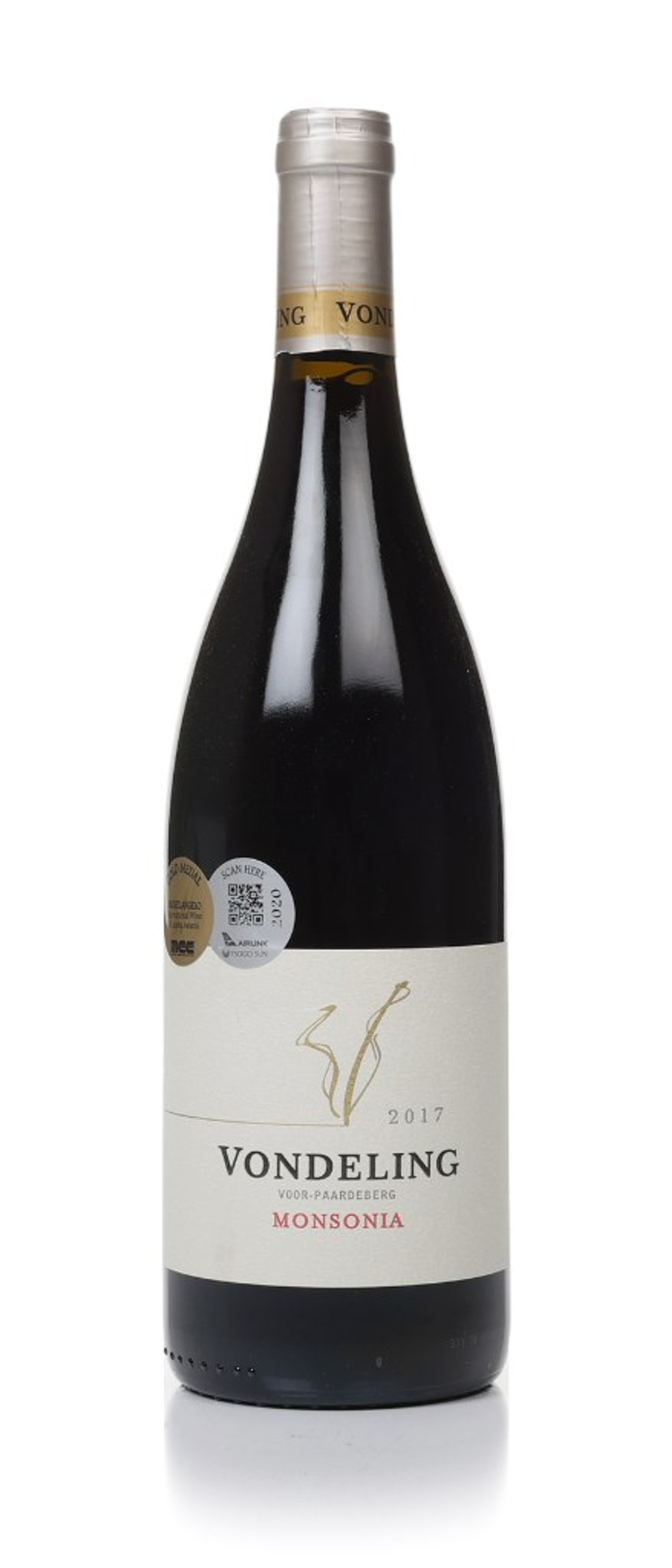 Vondeling Monsonia 2017 75cl
