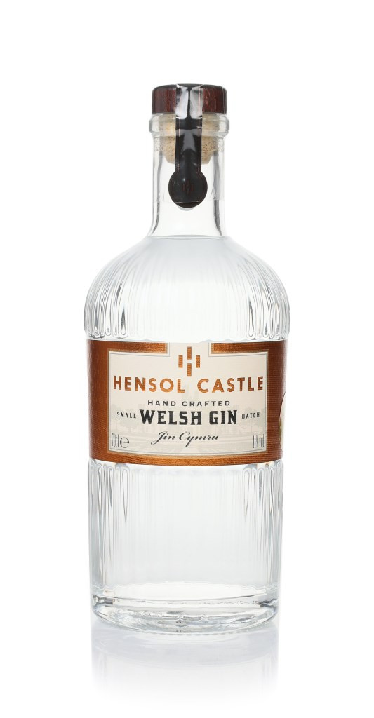 Hensol Castle Welsh Dry Gin 70cl