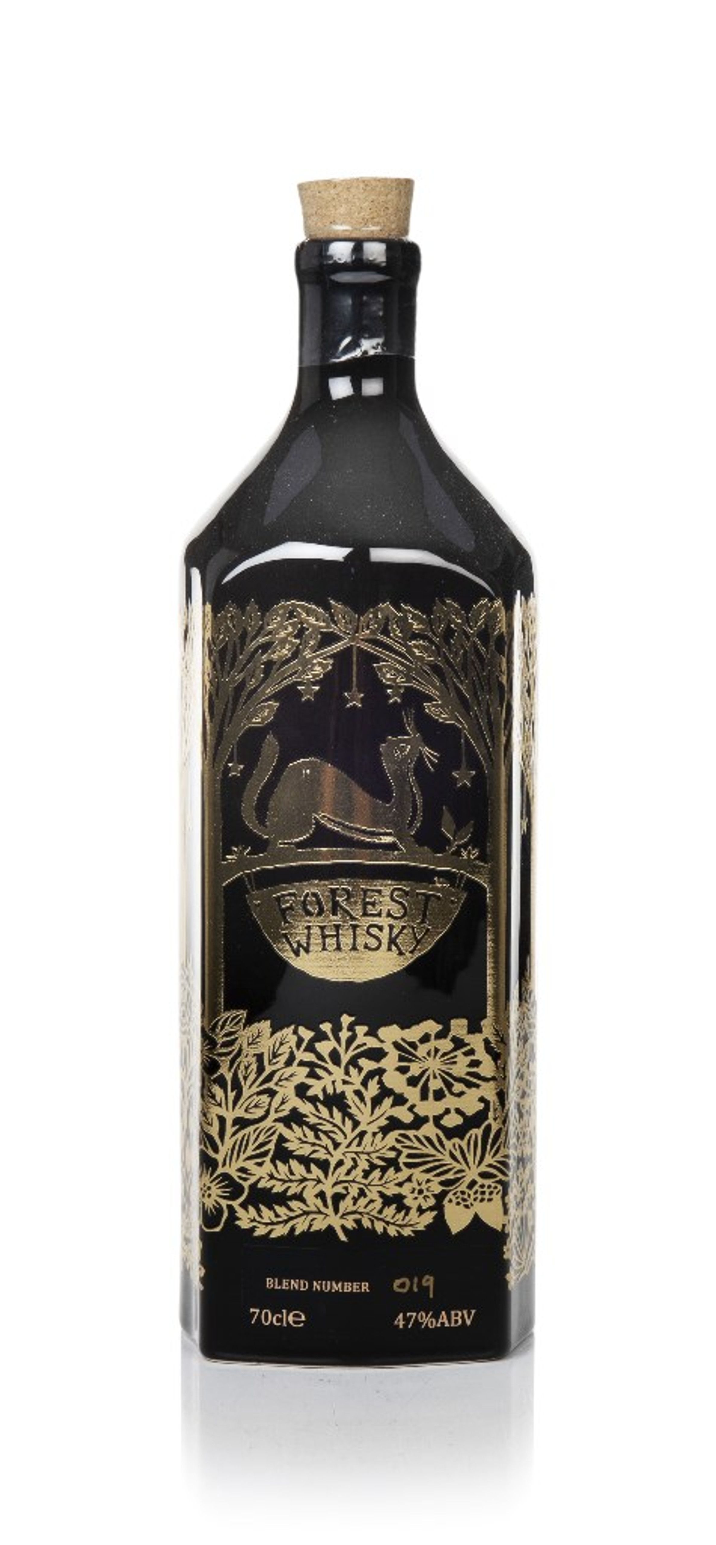 Forest Whisky Blend Number Nineteen 70cl