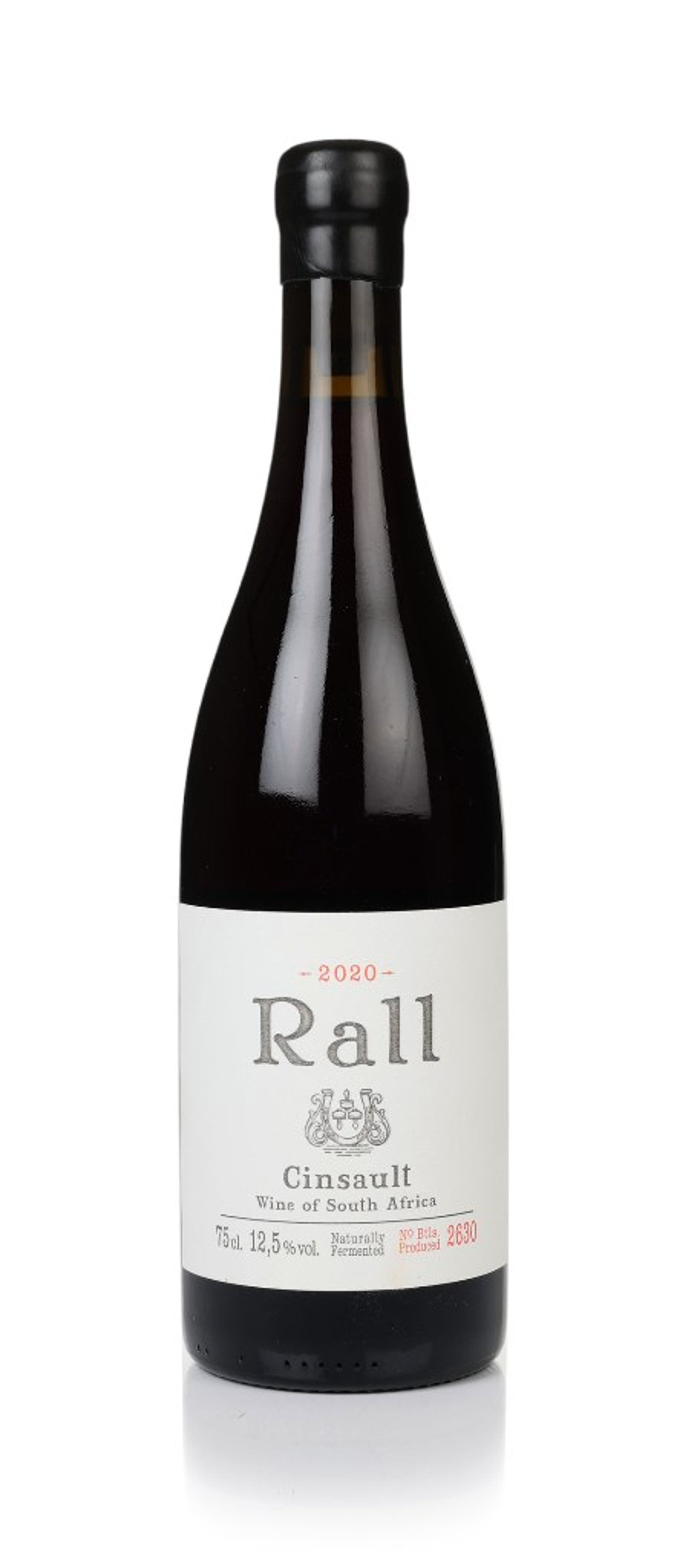 Rall Cinsault 2020 75cl