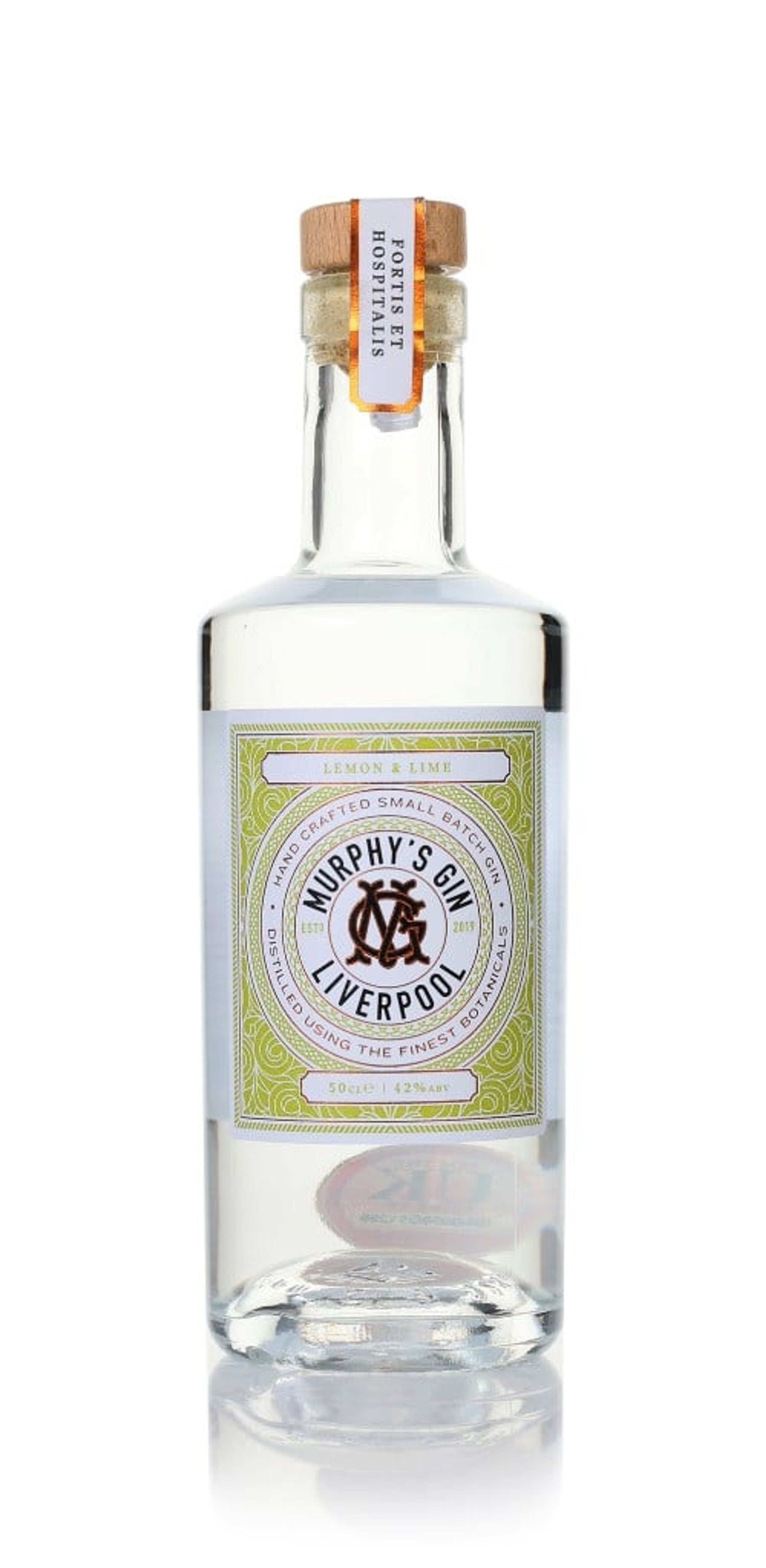 Murphy's Lemon & Lime Gin 50cl