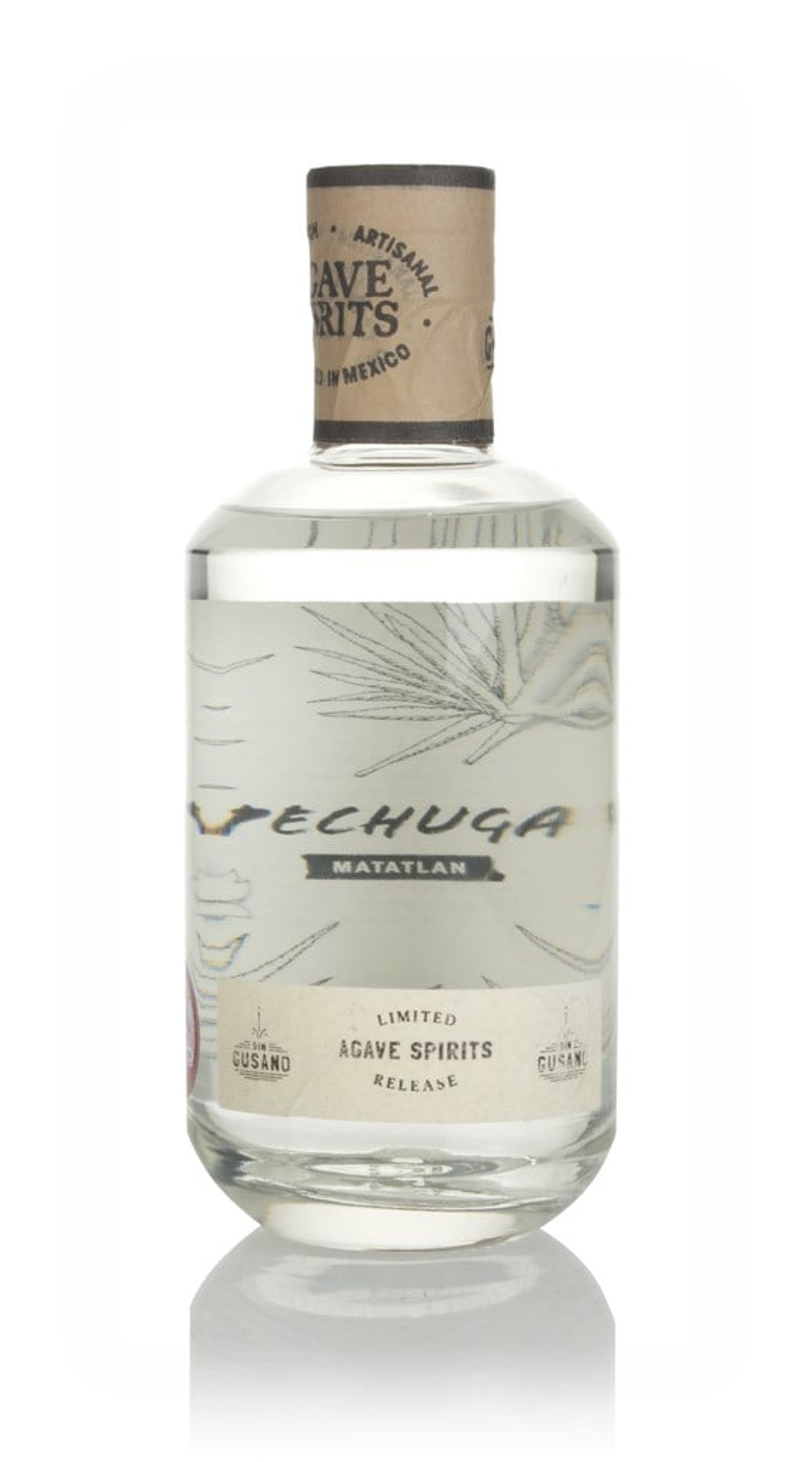 Sin Gusano Pechuga - Matatlán 50cl