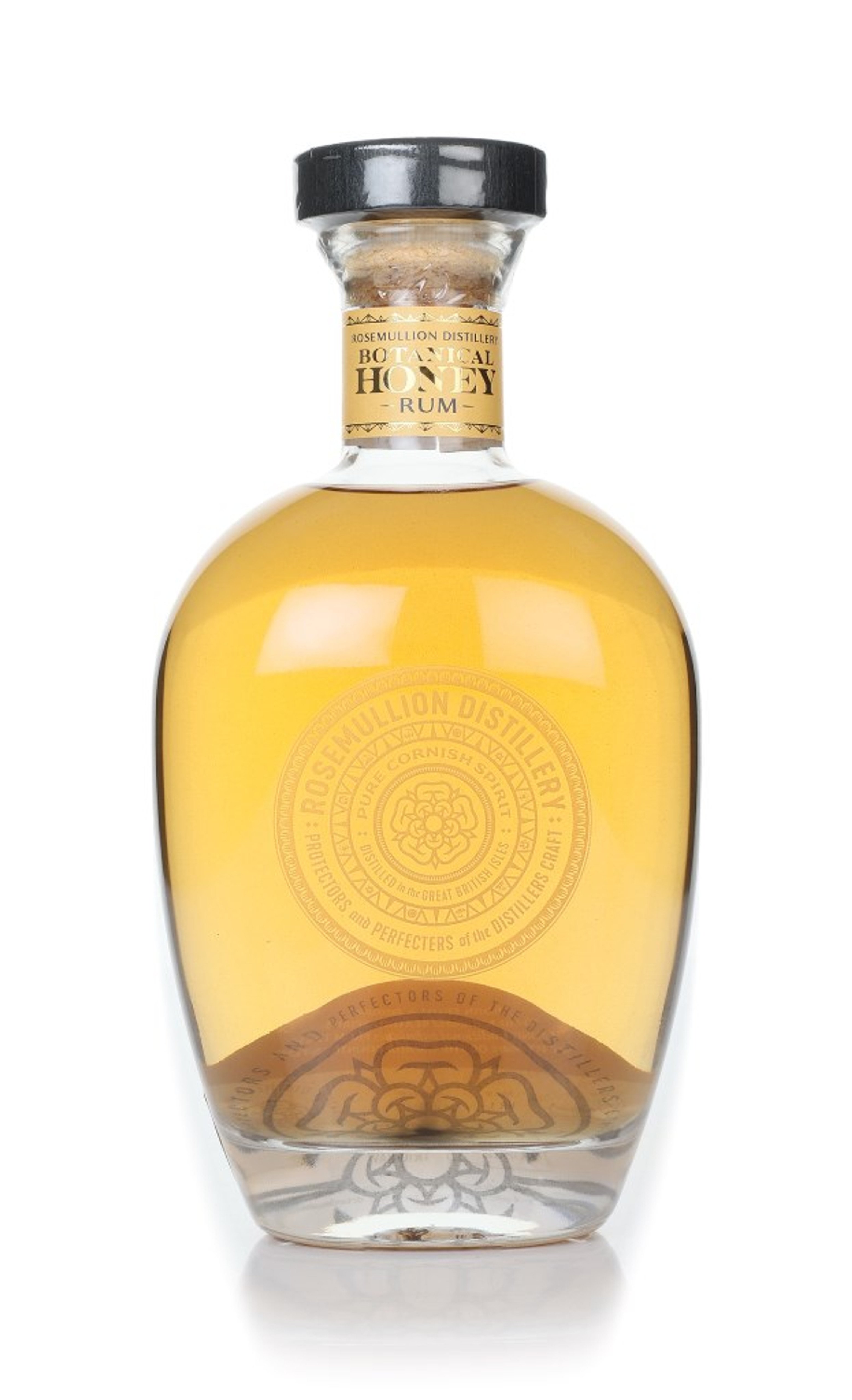 Rosemullion Honey Rum 70cl