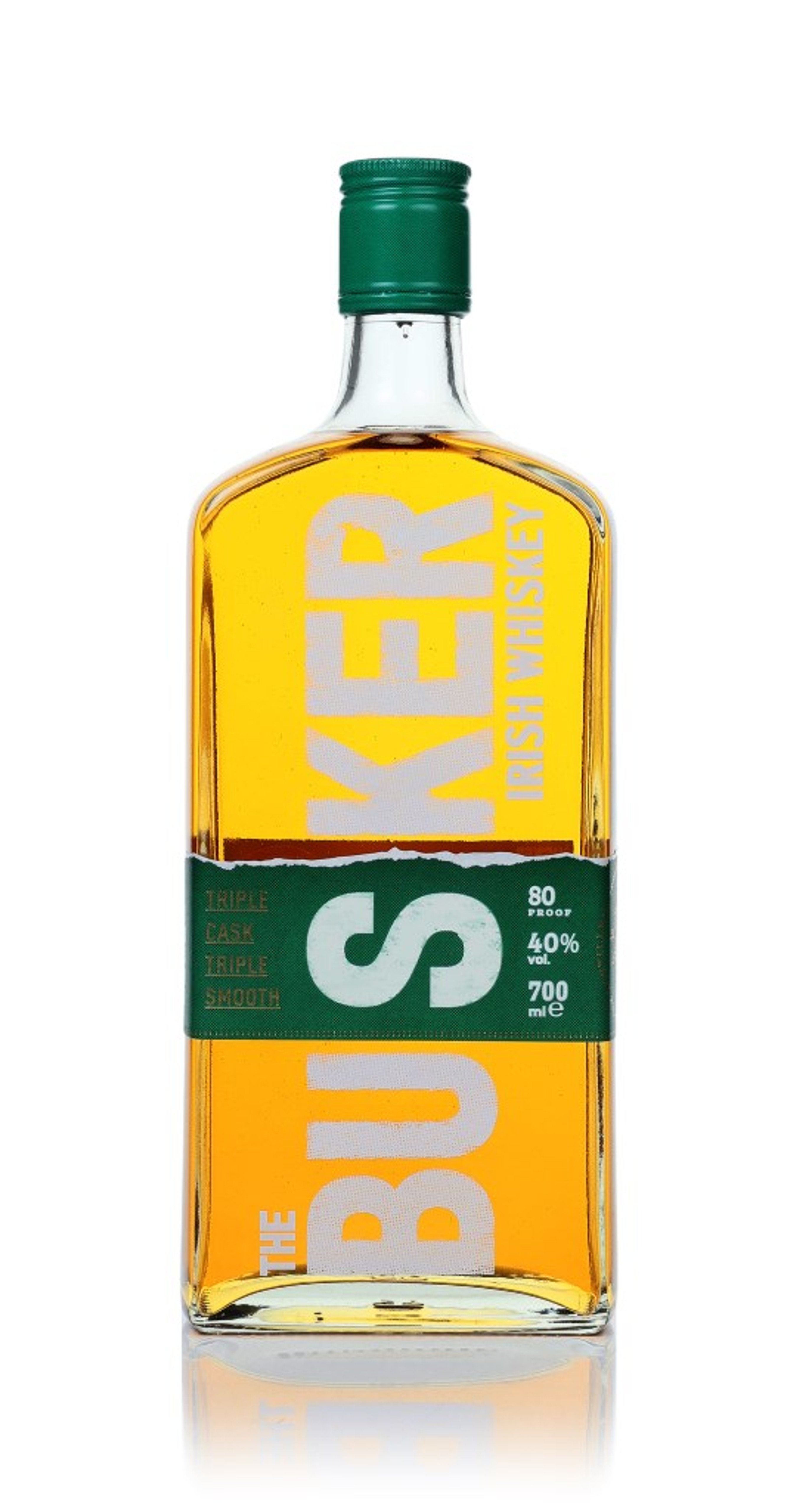 The Busker Triple Cask Triple Smooth 70cl