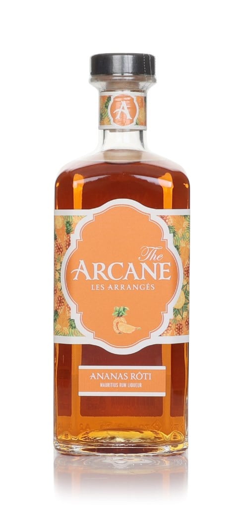 The Arcane Arrangé Ananas Roti 70cl