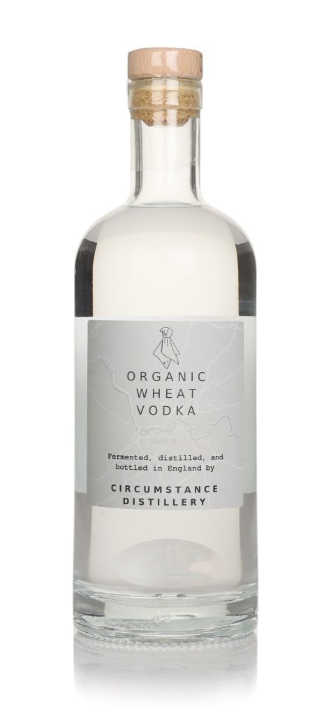 Circumstantial Organic Wheat Vodka 70cl