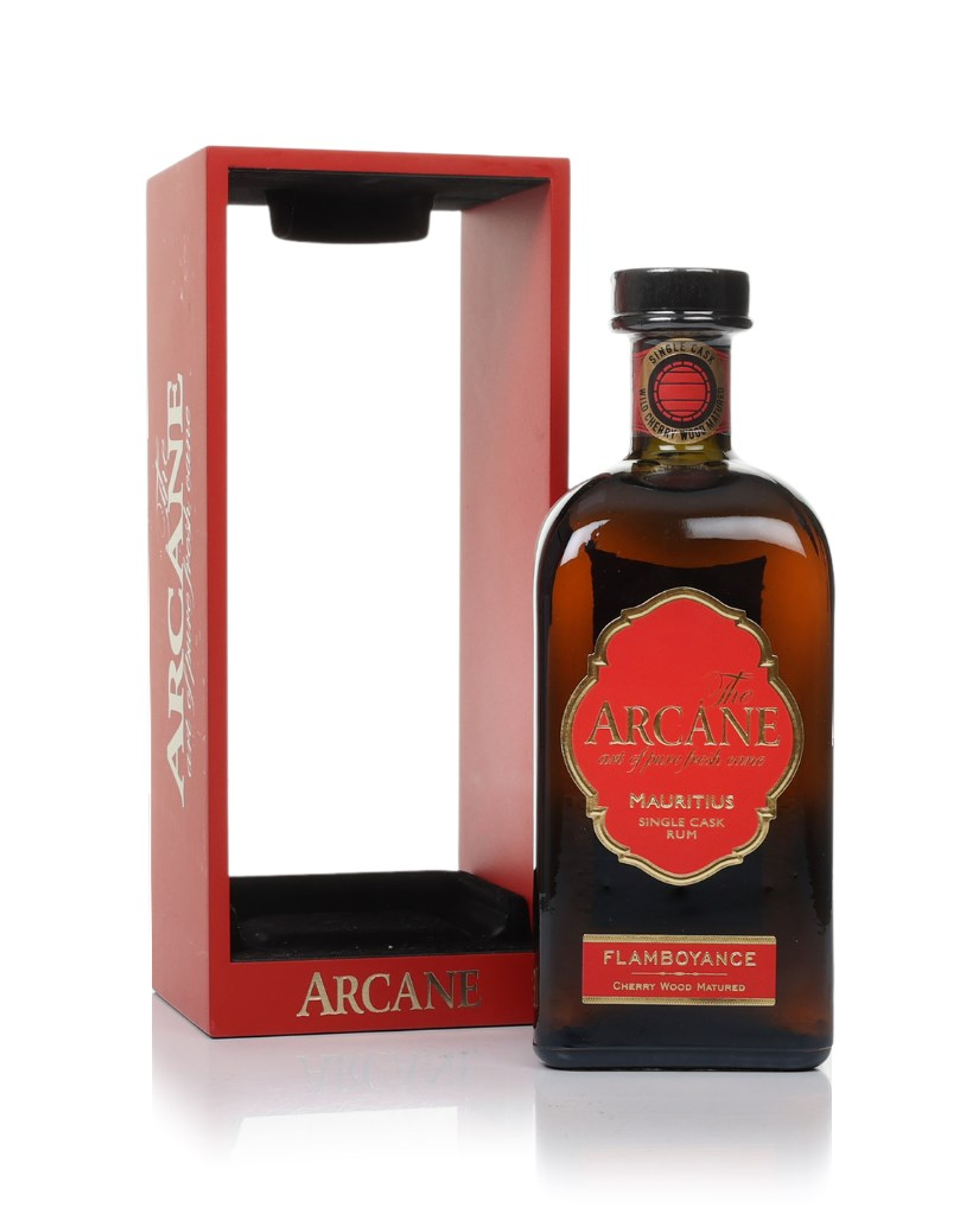 The Arcane Flamboyance 70cl