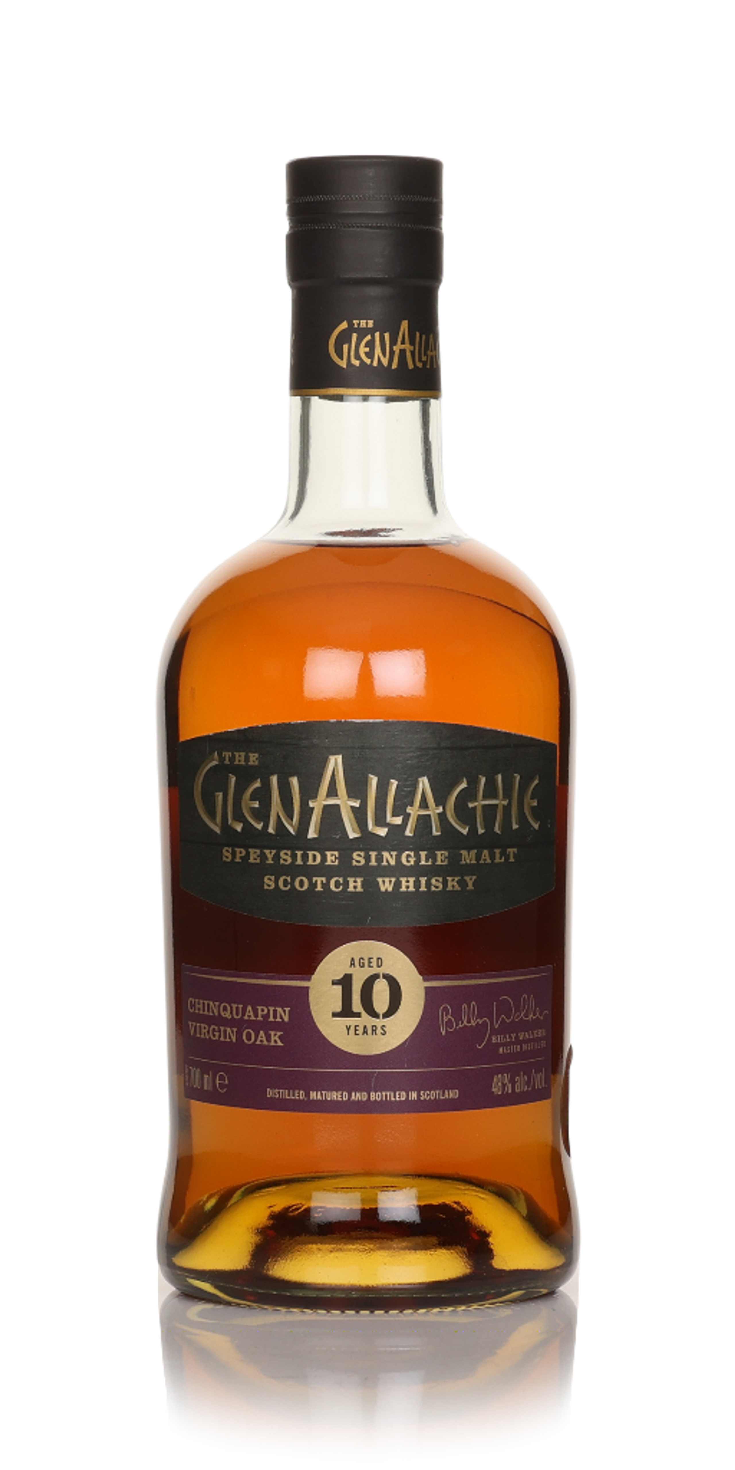 GlenAllachie 9年 アモンティリャードシェリーカスク 700ml グレンアラヒ 9年 アモンティリャードシェリーカスク