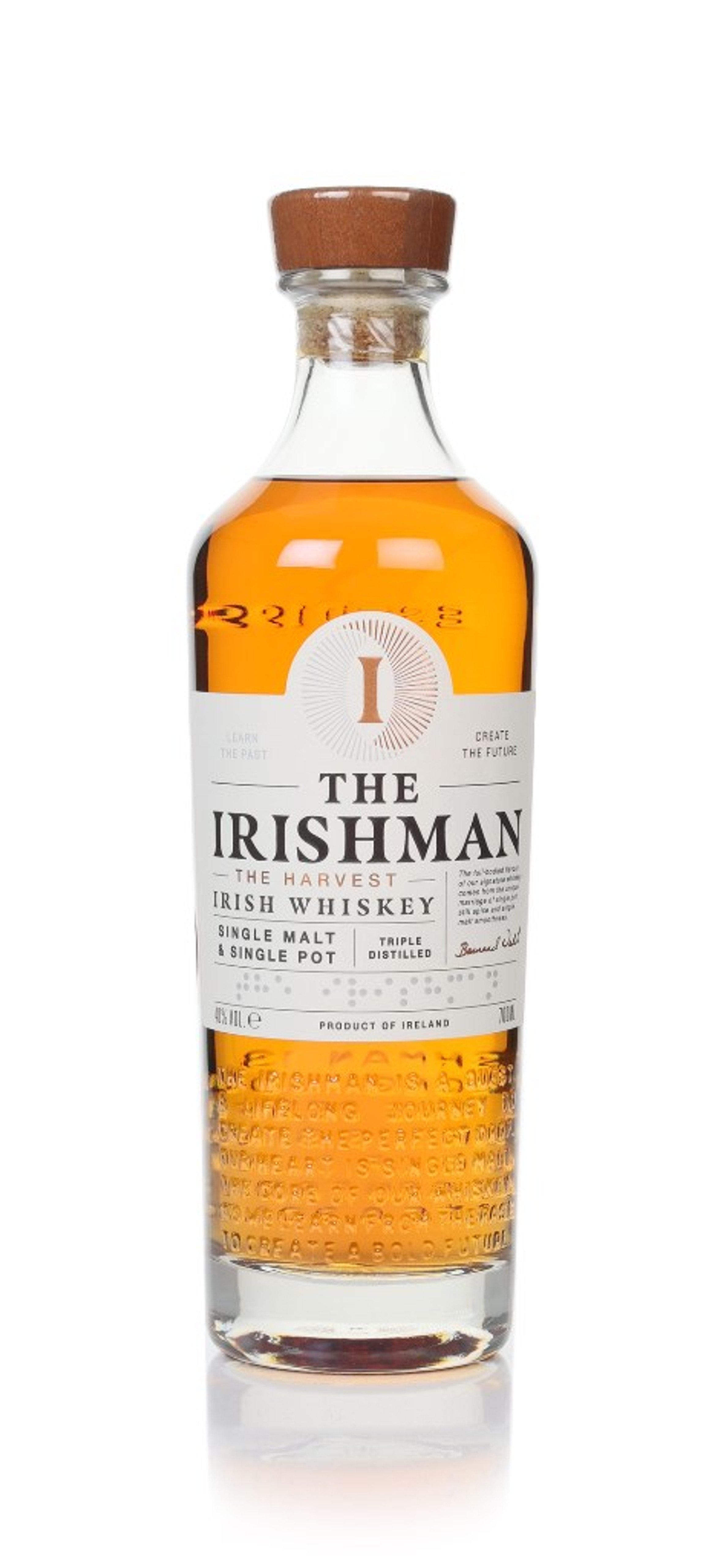 The Irishman The Harvest 70cl