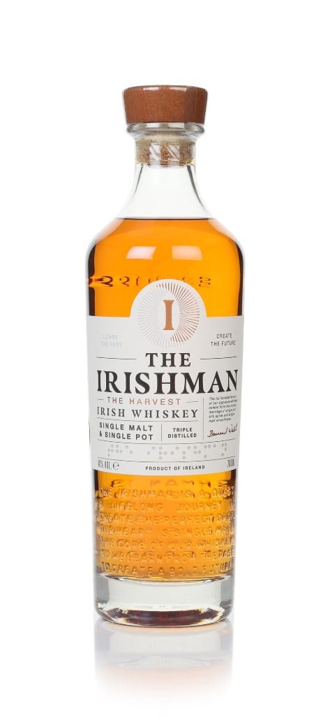 The Irishman The Harvest 70cl