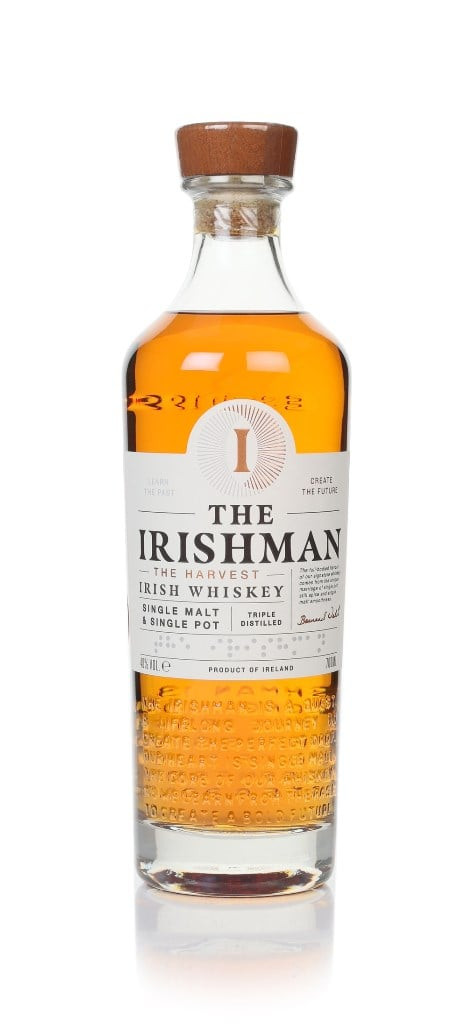 The Irishman The Harvest 70cl