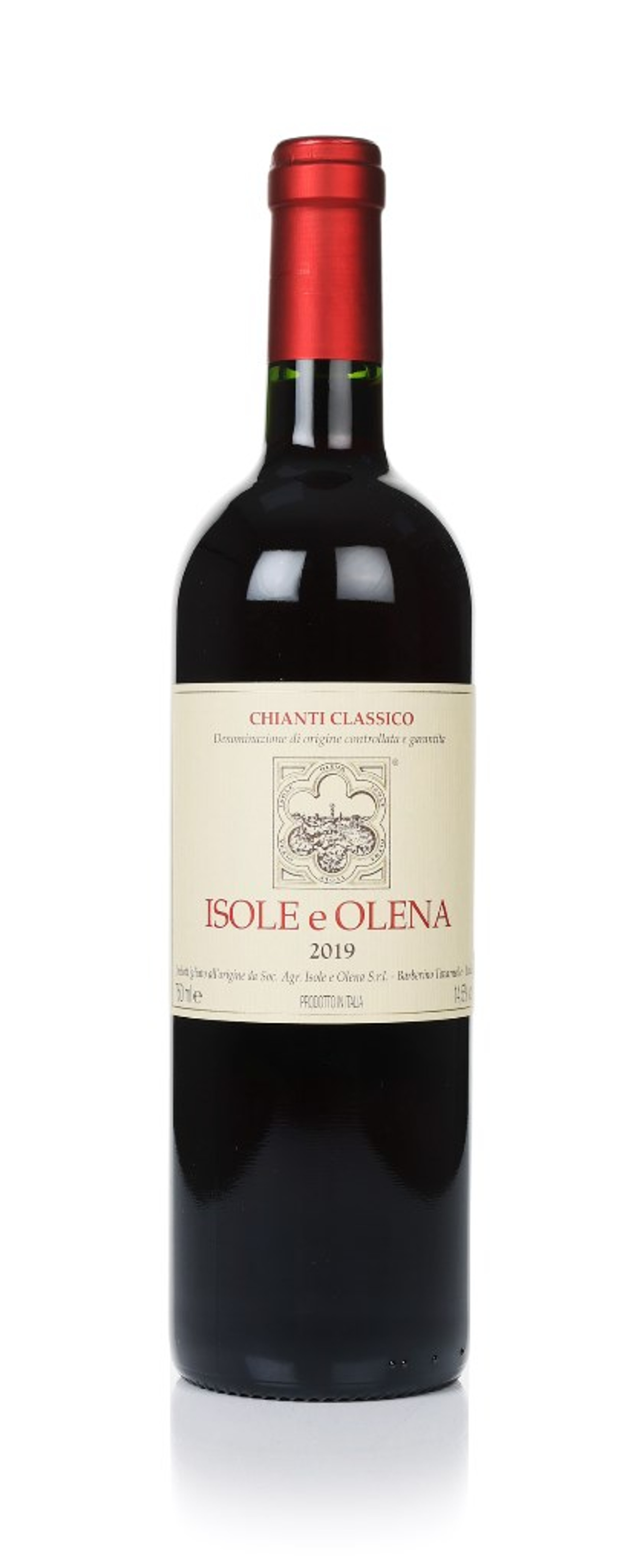 Isole e Olena Chianti Classico 2019 75cl