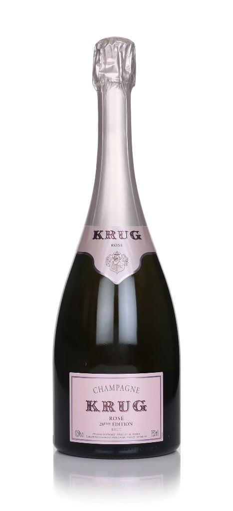 Krug Rosé Champagne 75cl