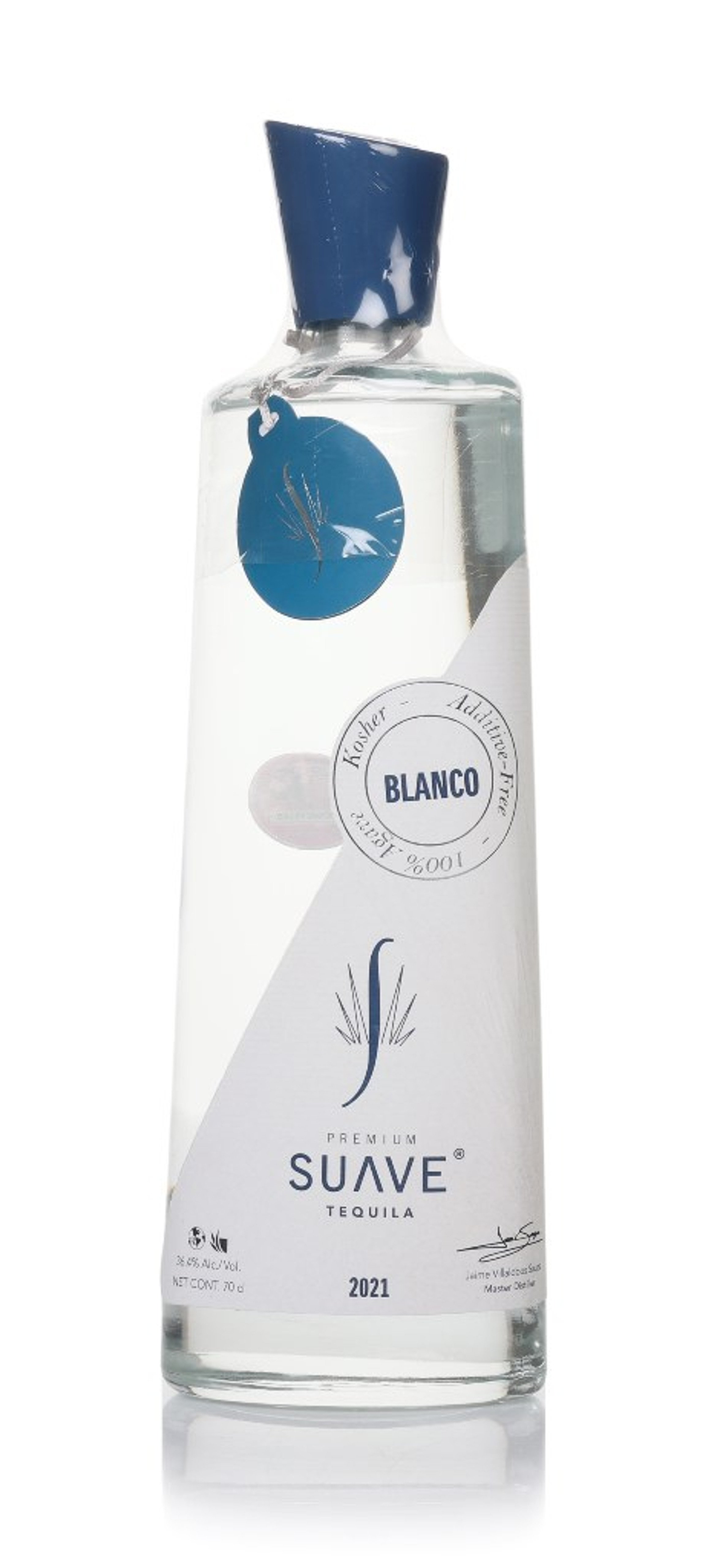 Suave Blanco Tequila 70cl