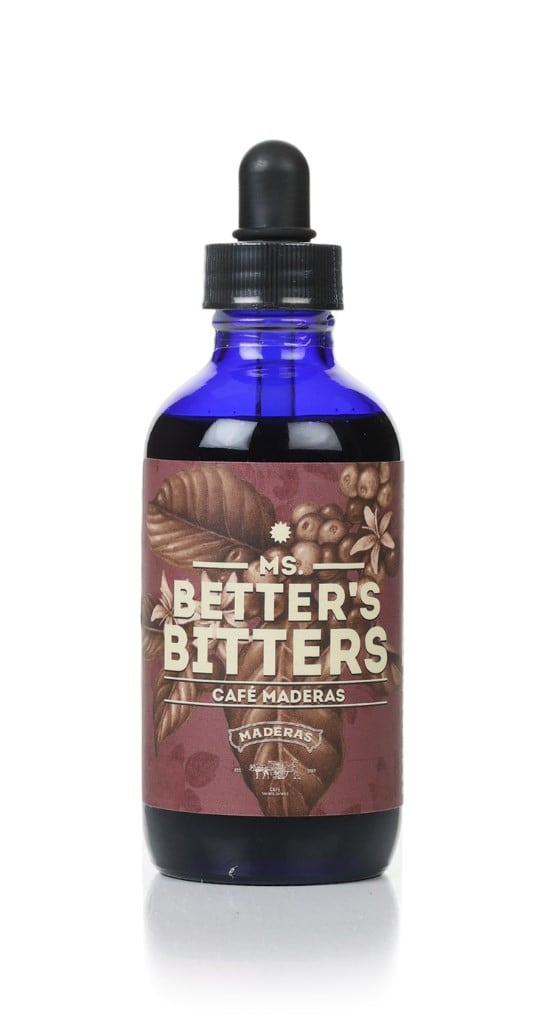 Ms. Better's Maderas Coffee Bitters 12cl
