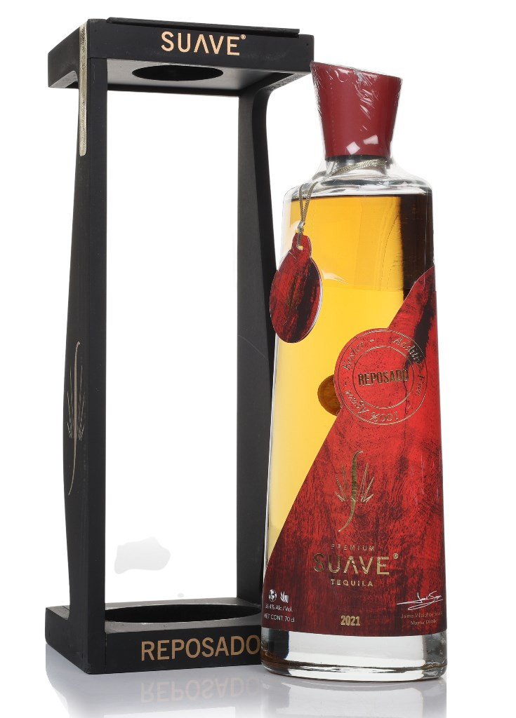 Suave Reposado Tequila 70cl