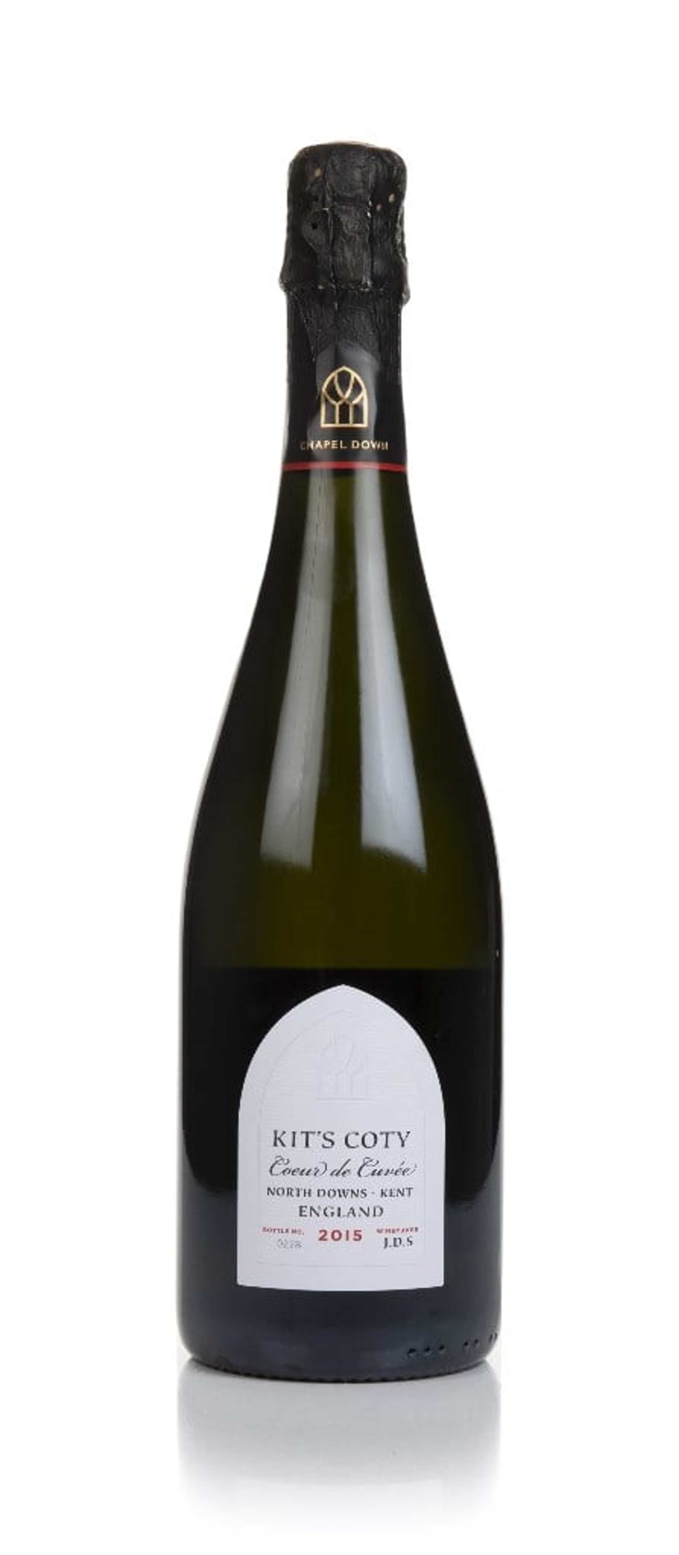 Chapel Down Kit's Coty Coeur de Cuvée 2015 75cl