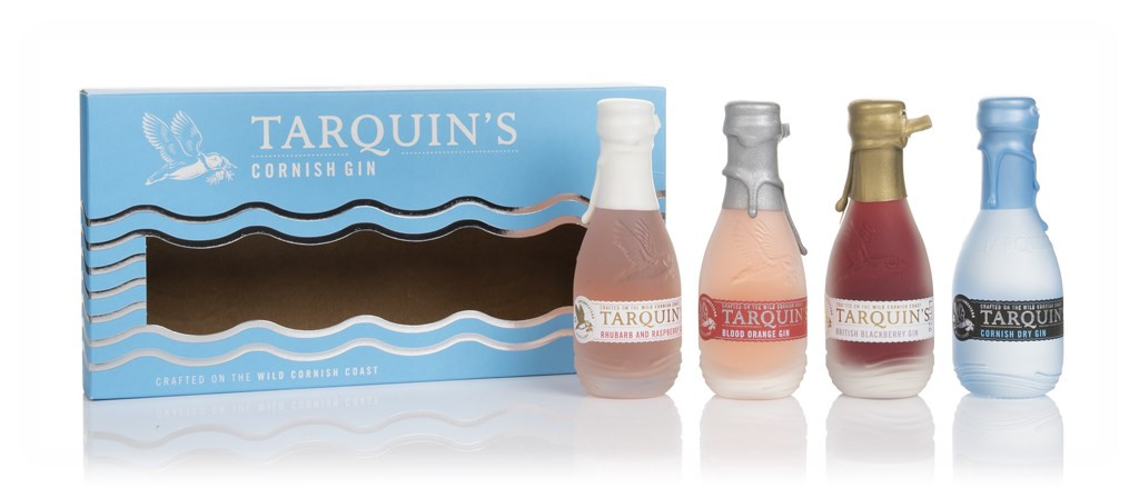 Tarquin's Gift Set (4 x 50ml) 20cl