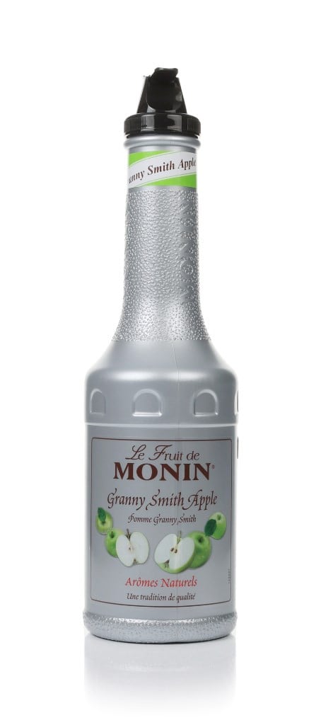 Monin Granny Smith Apple Puree 100cl