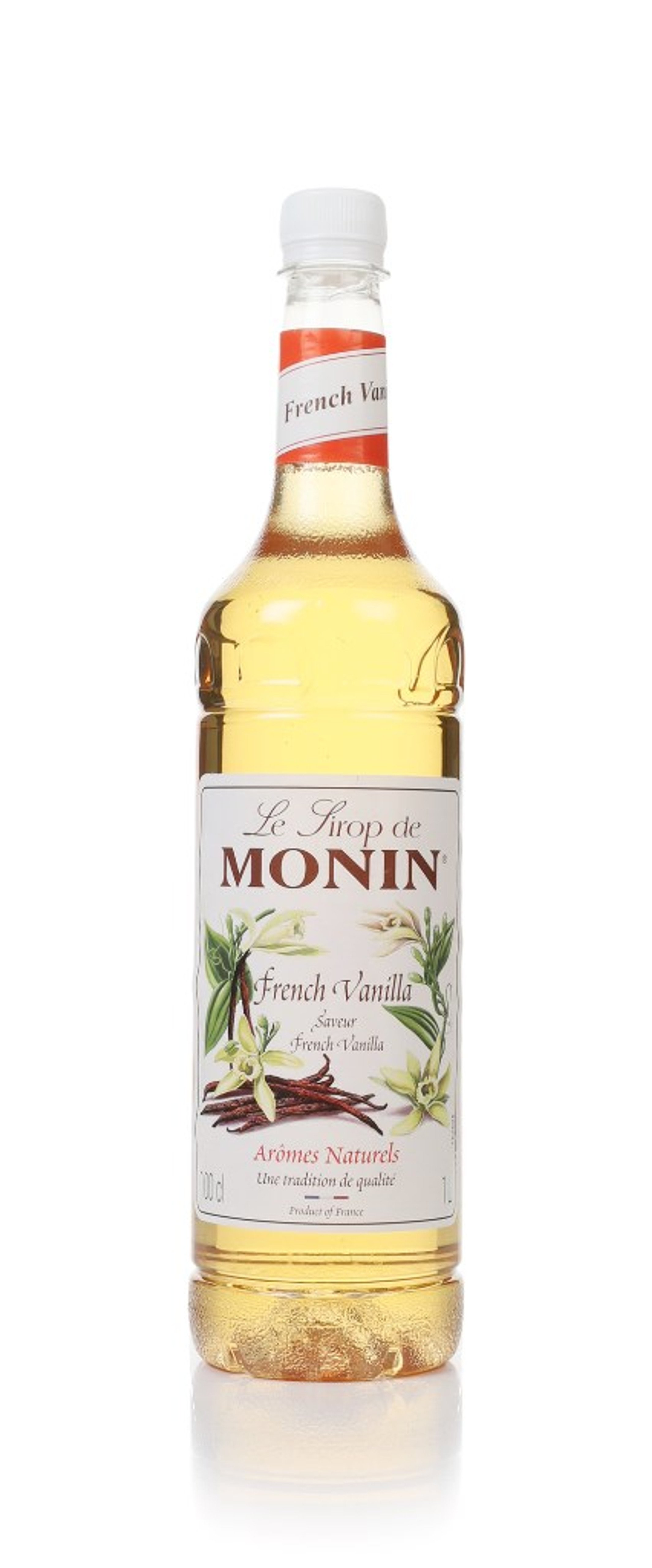 Monin French Vanilla Syrup 100cl